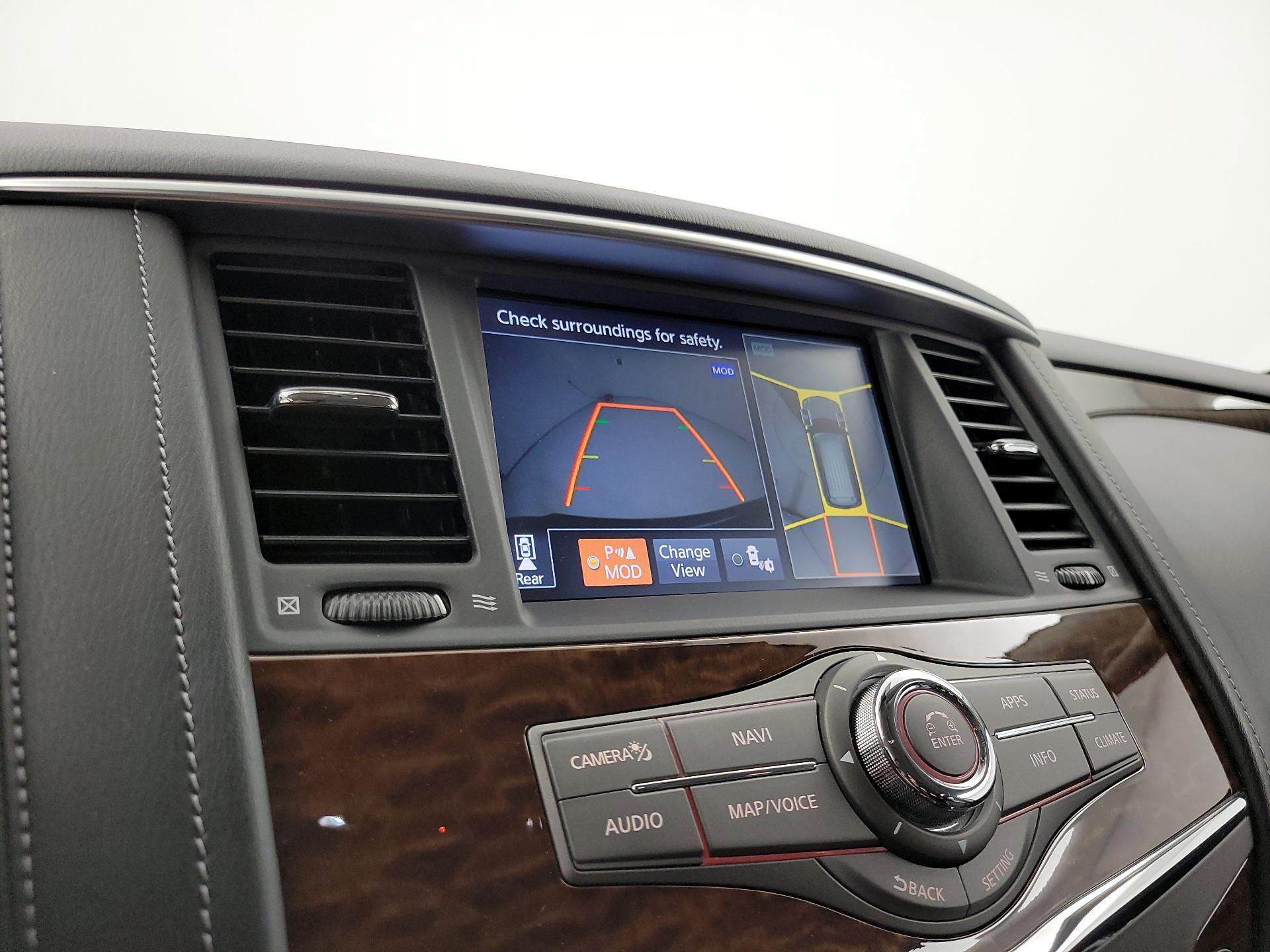 Thumbnail: 2019 Nissan Armada - 15