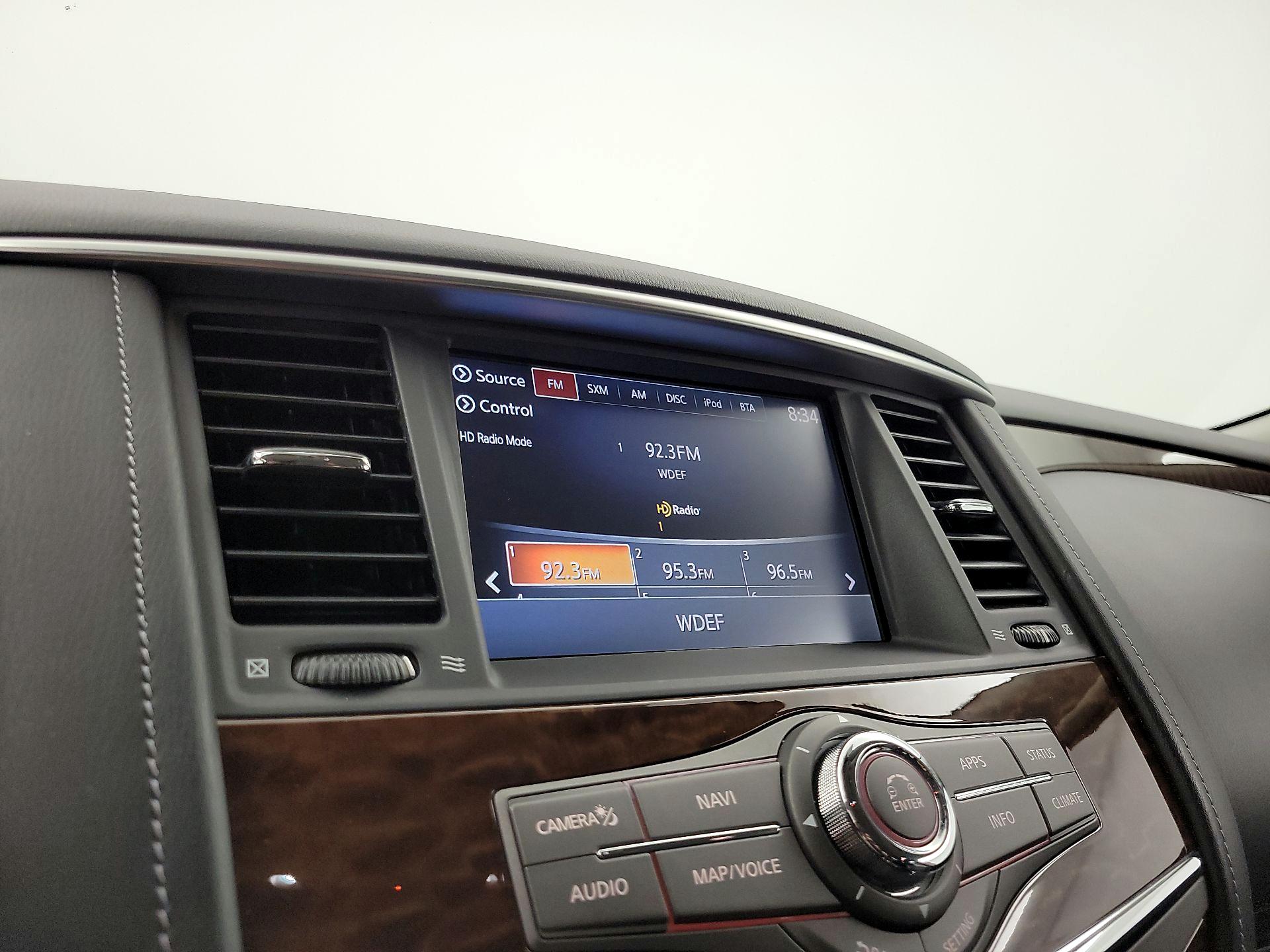 Thumbnail: 2019 Nissan Armada - 16