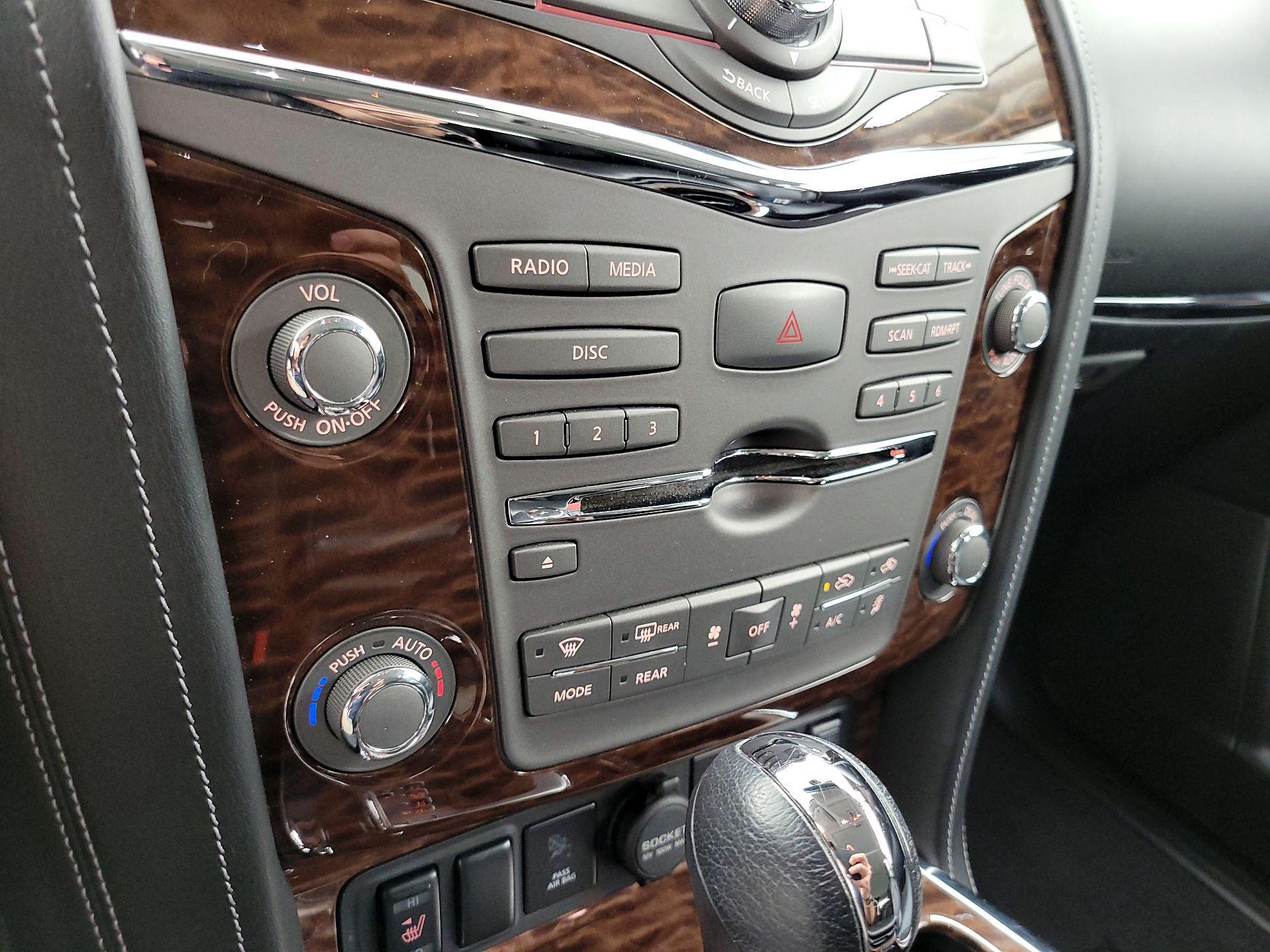 Thumbnail: 2019 Nissan Armada - 17