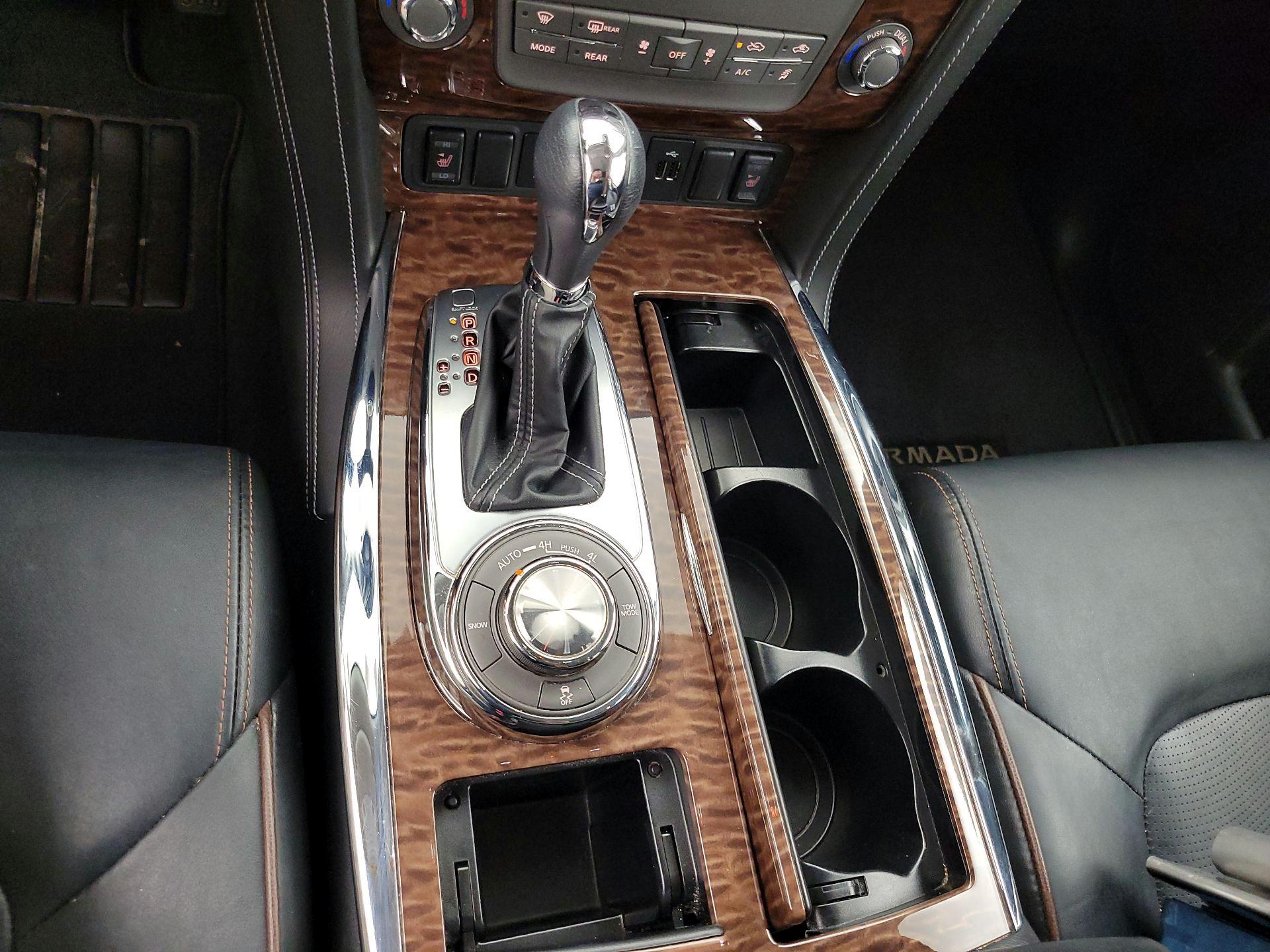 Thumbnail: 2019 Nissan Armada - 18