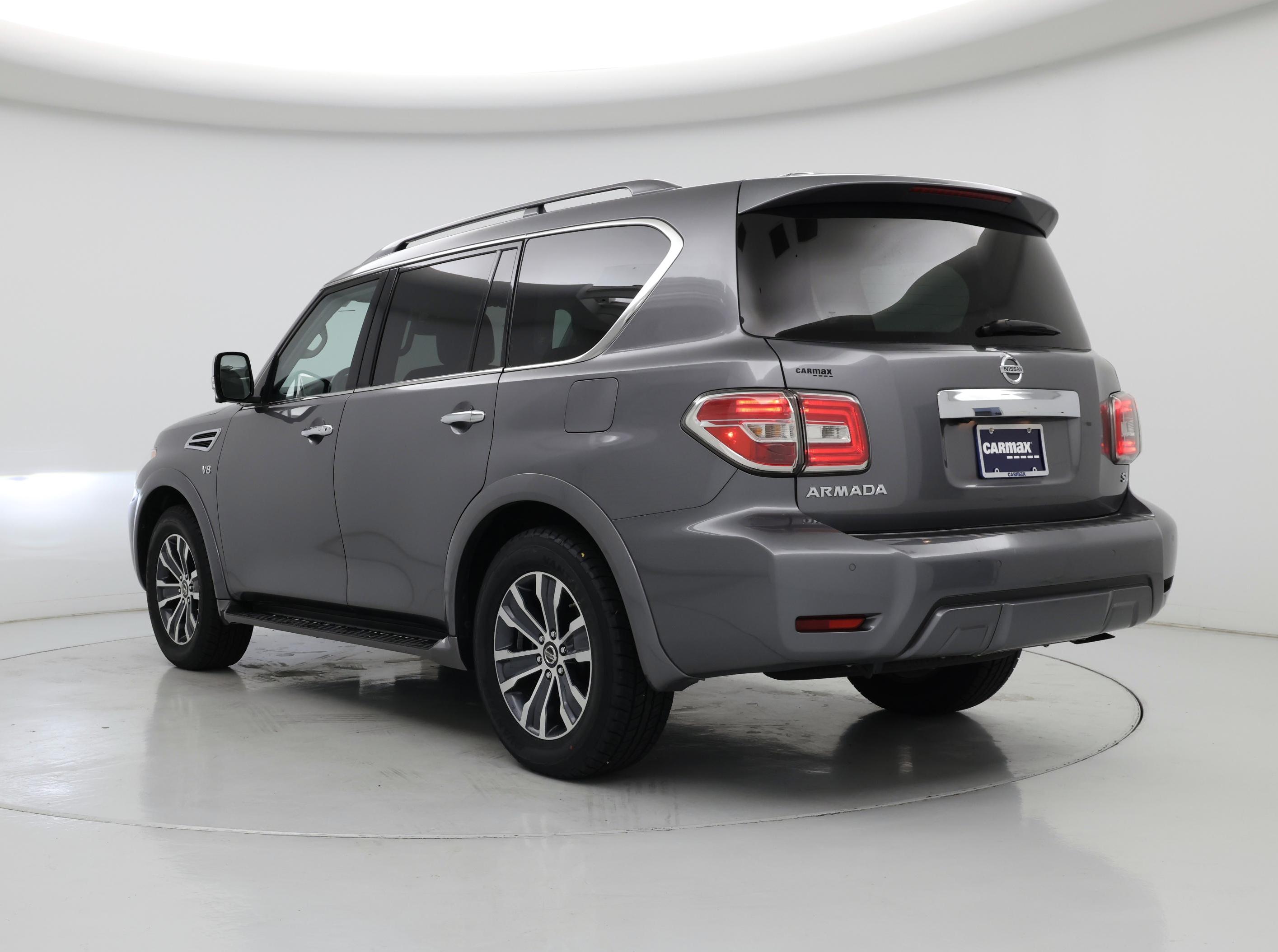 Thumbnail: 2019 Nissan Armada - 2