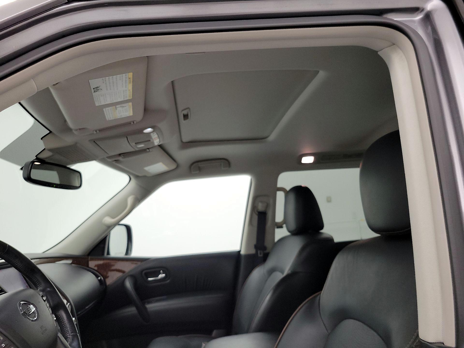 Thumbnail: 2019 Nissan Armada - 20