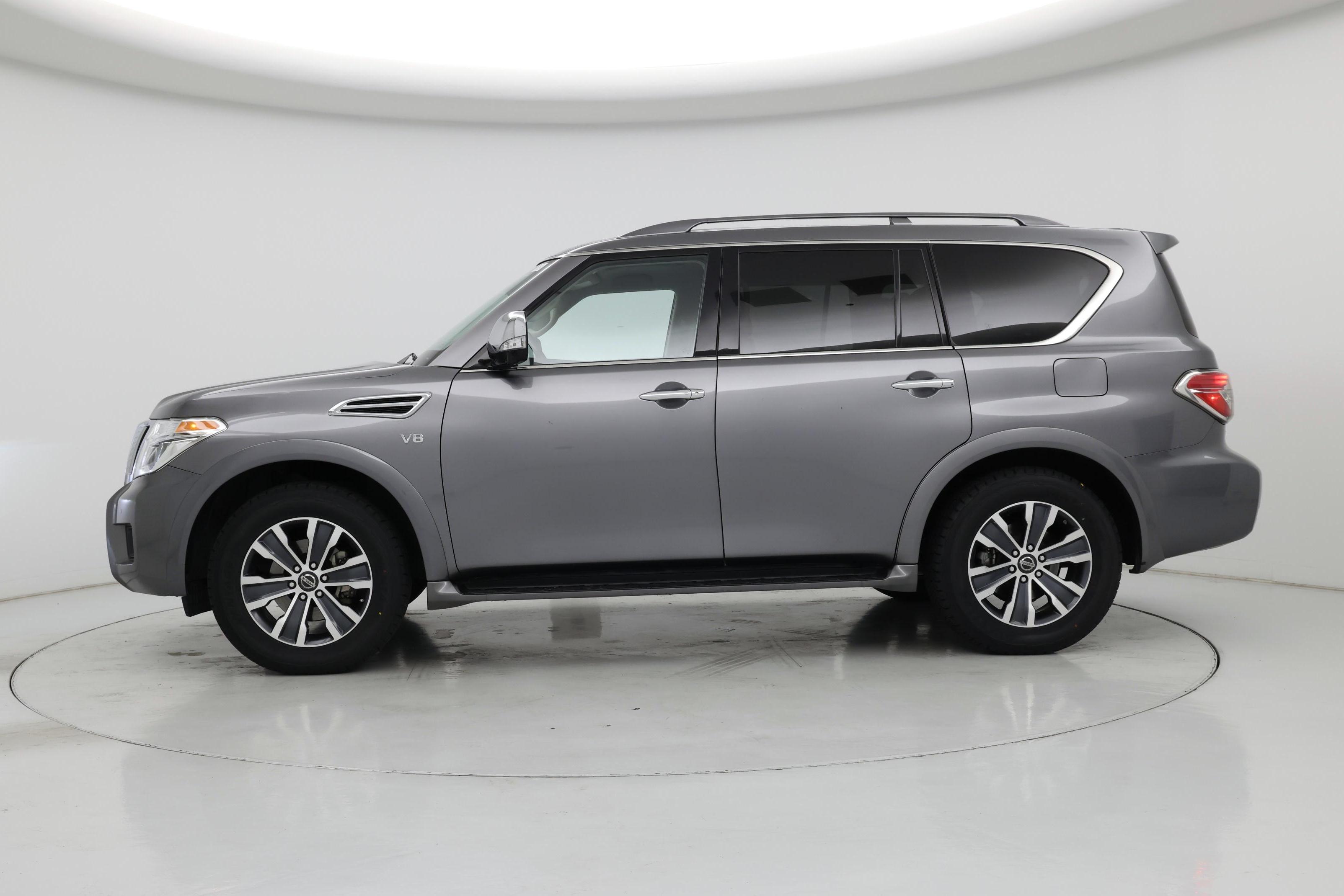 Thumbnail: 2019 Nissan Armada - 3