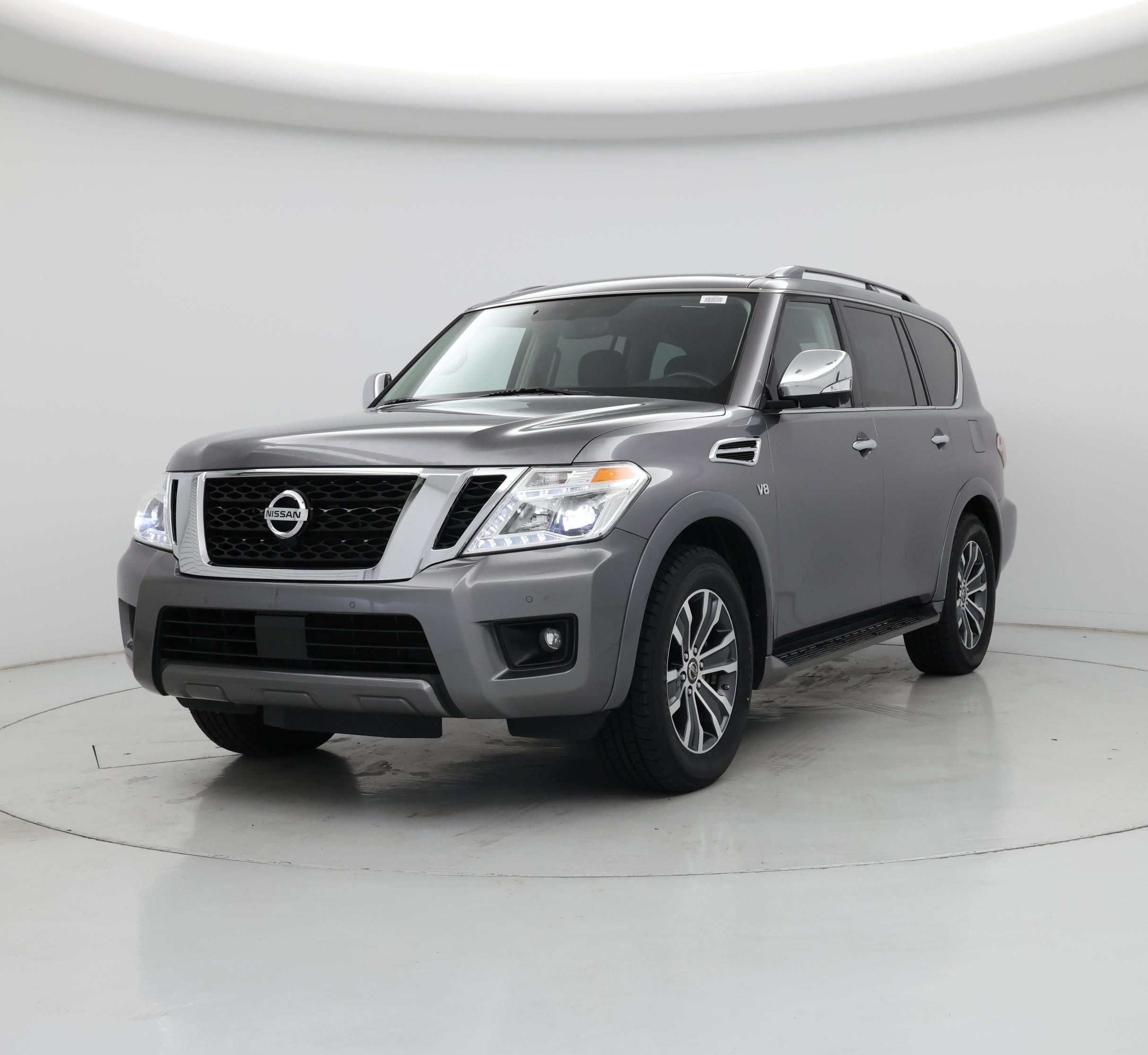 Thumbnail: 2019 Nissan Armada - 4