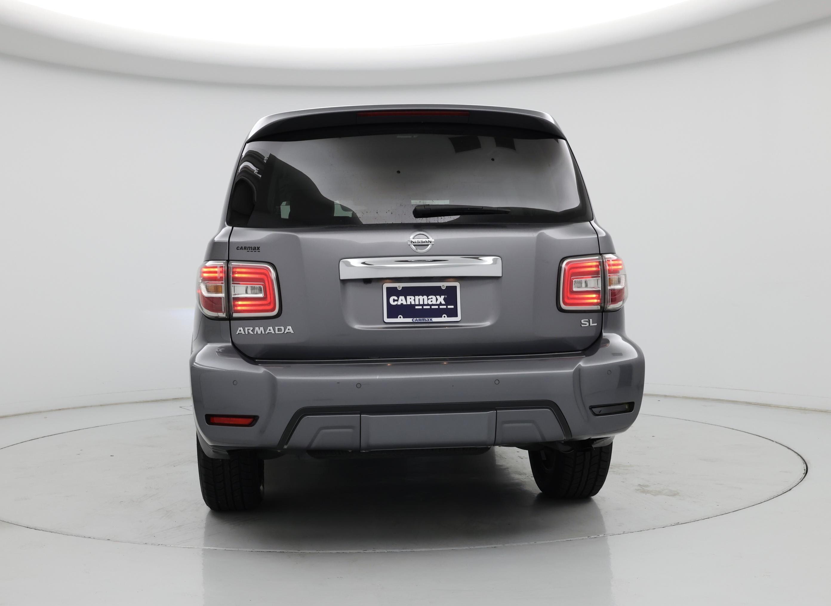 Thumbnail: 2019 Nissan Armada - 6