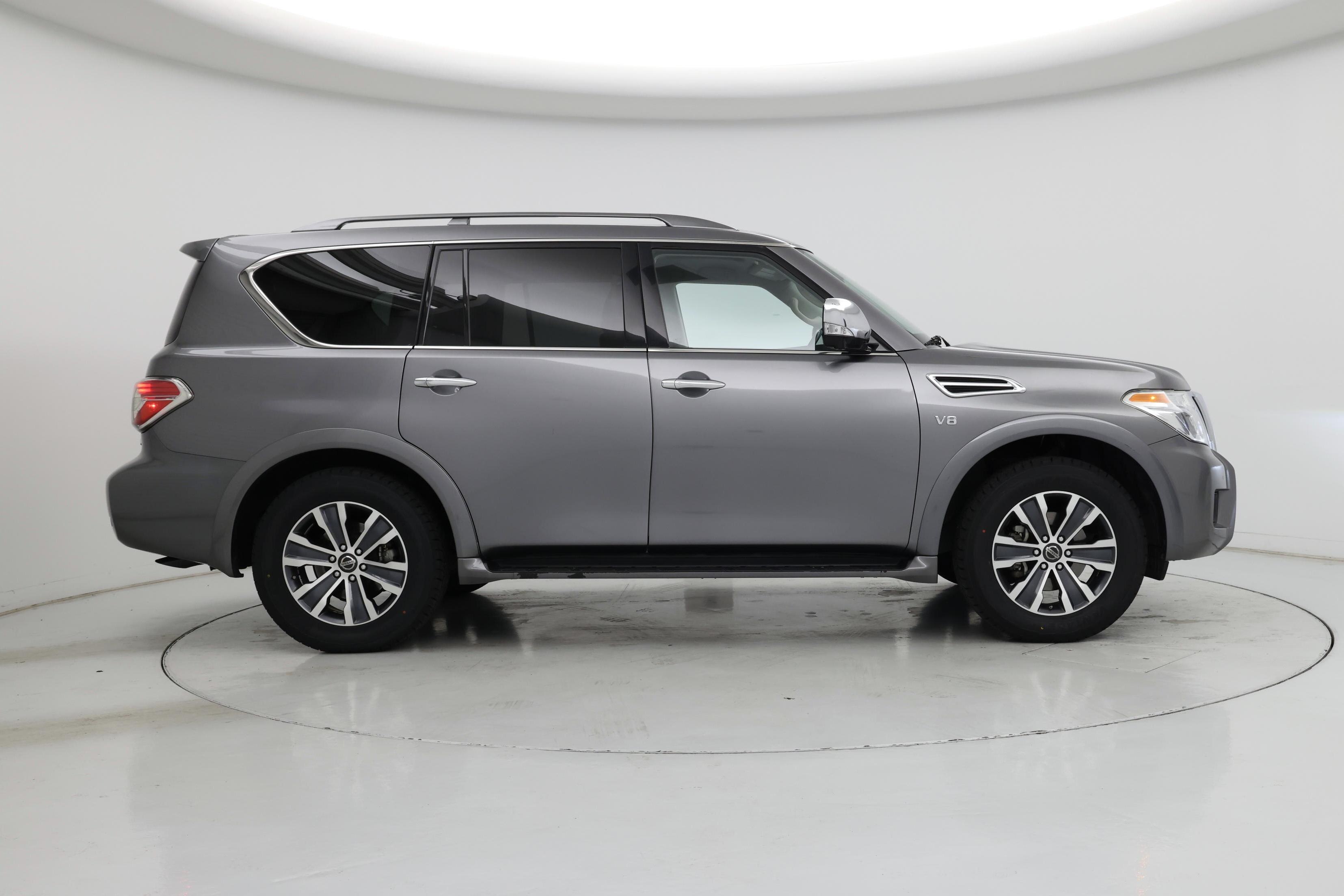 Thumbnail: 2019 Nissan Armada - 7