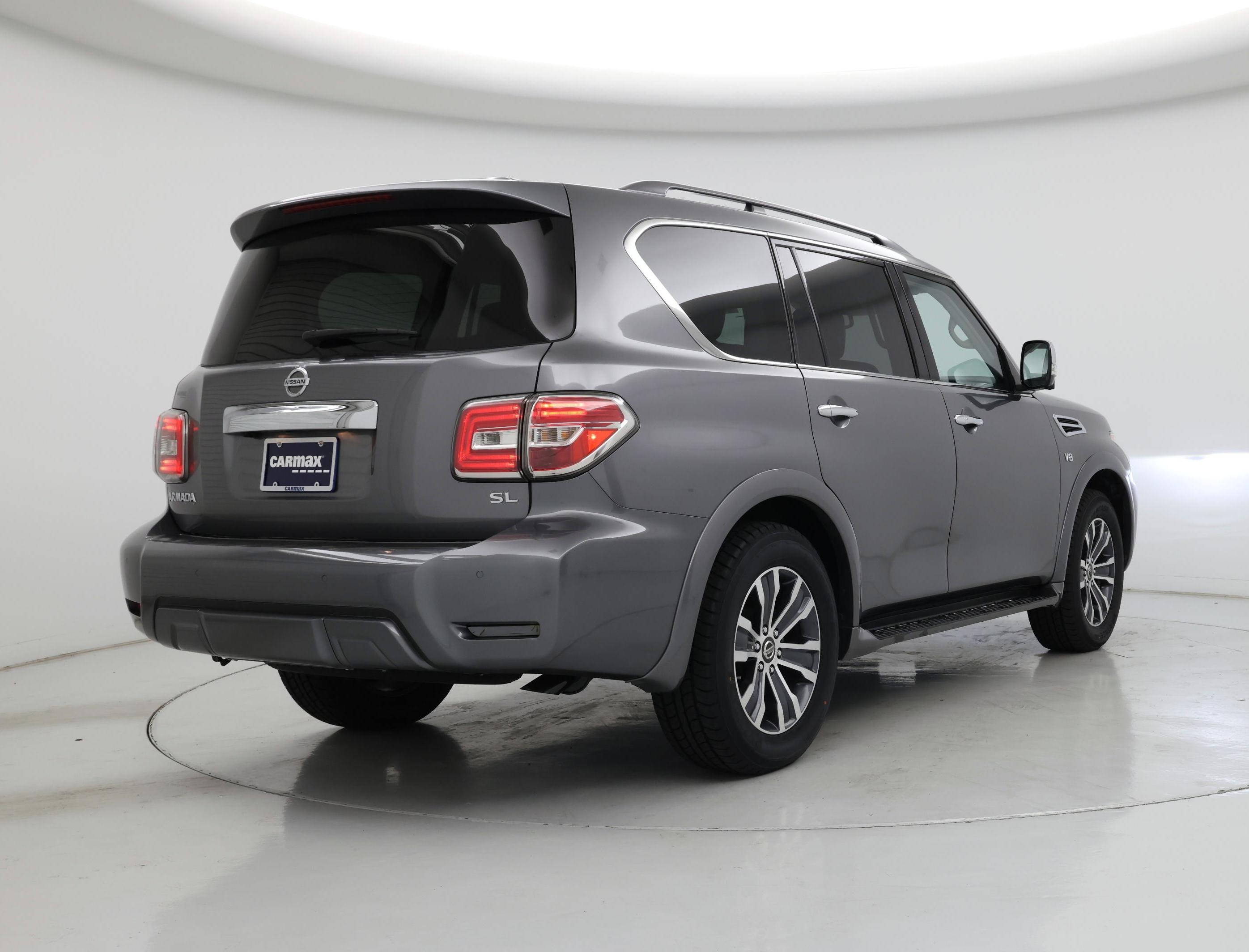 Thumbnail: 2019 Nissan Armada - 8