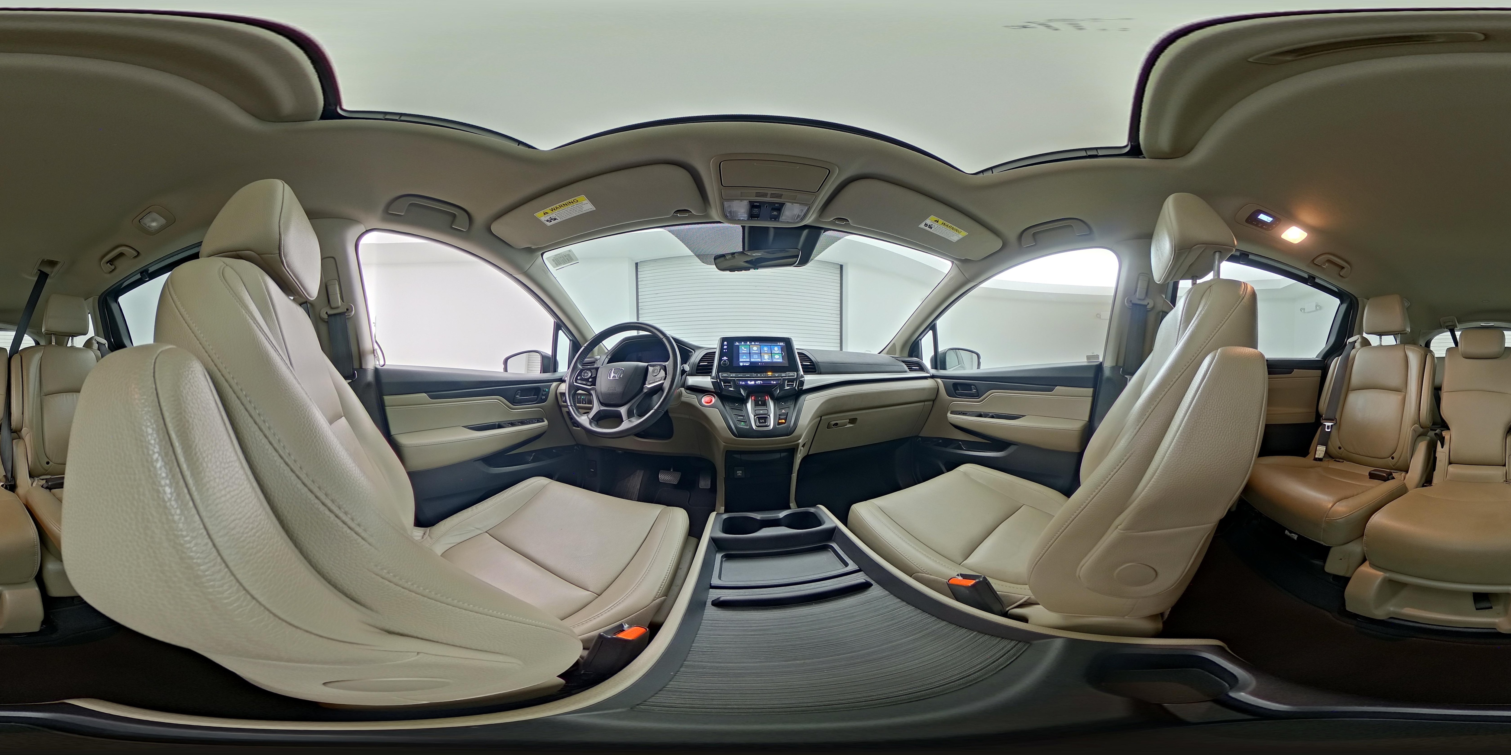 2018 Honda Odyssey EX-L - Photo 26