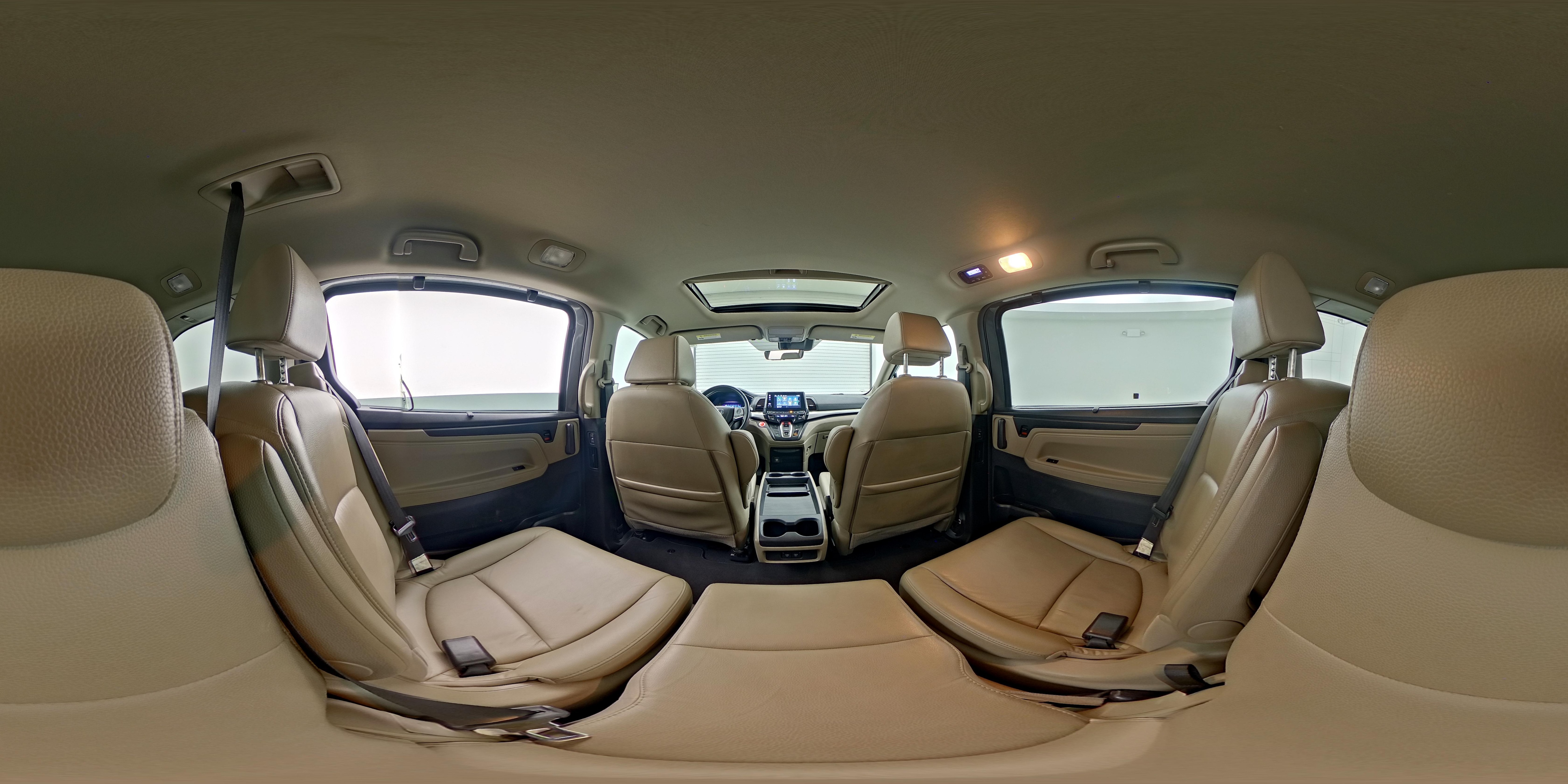 2018 Honda Odyssey EX-L - Photo 27