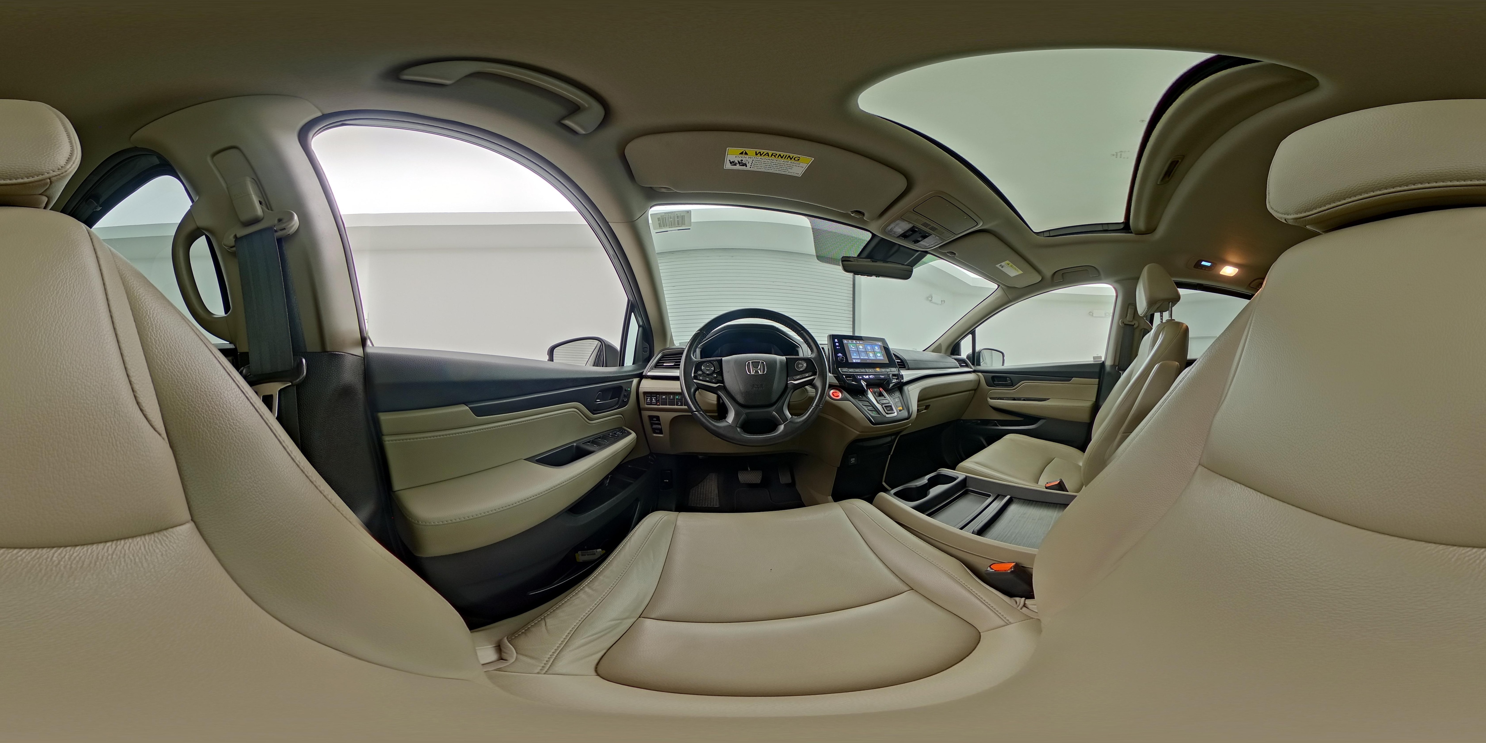 2018 Honda Odyssey EX-L - Photo 28