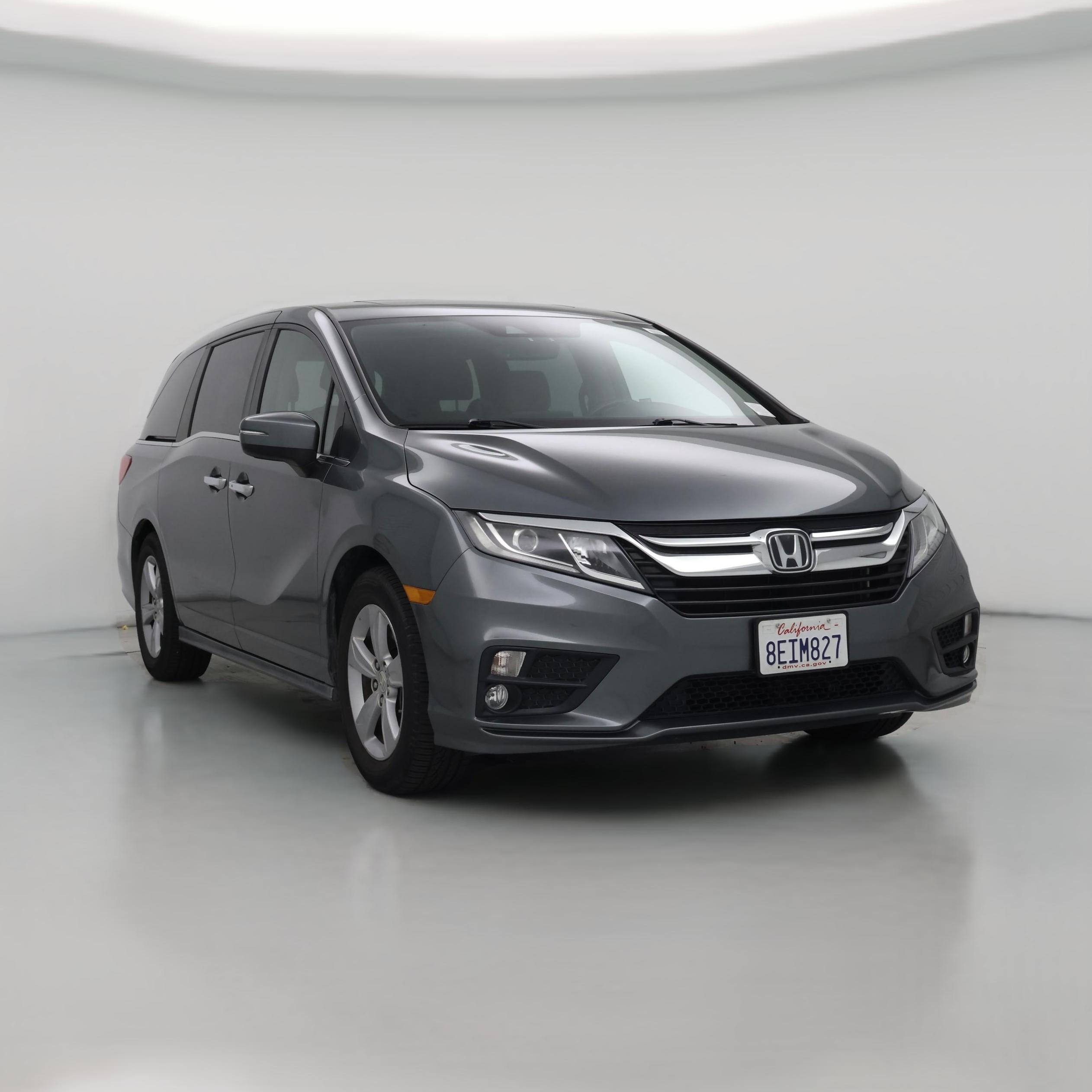 Thumbnail: 2018 Honda Odyssey - 1