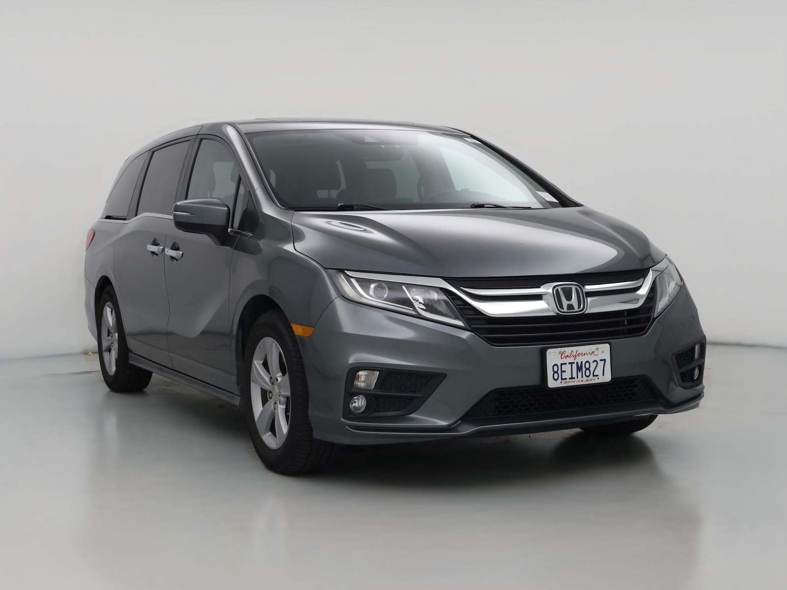 2018 Honda Odyssey EX-L - Photo 1