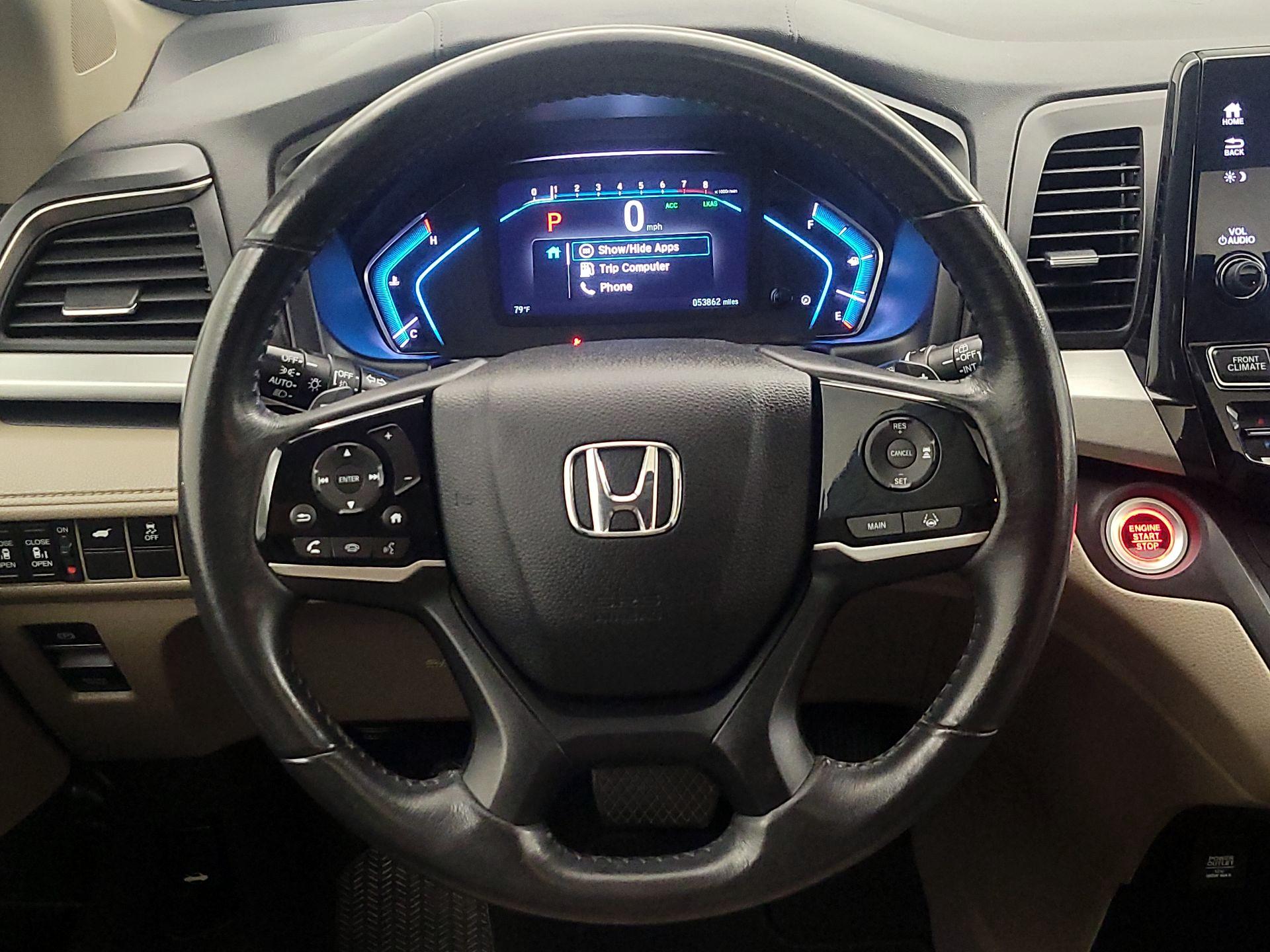 Thumbnail: 2018 Honda Odyssey - 10