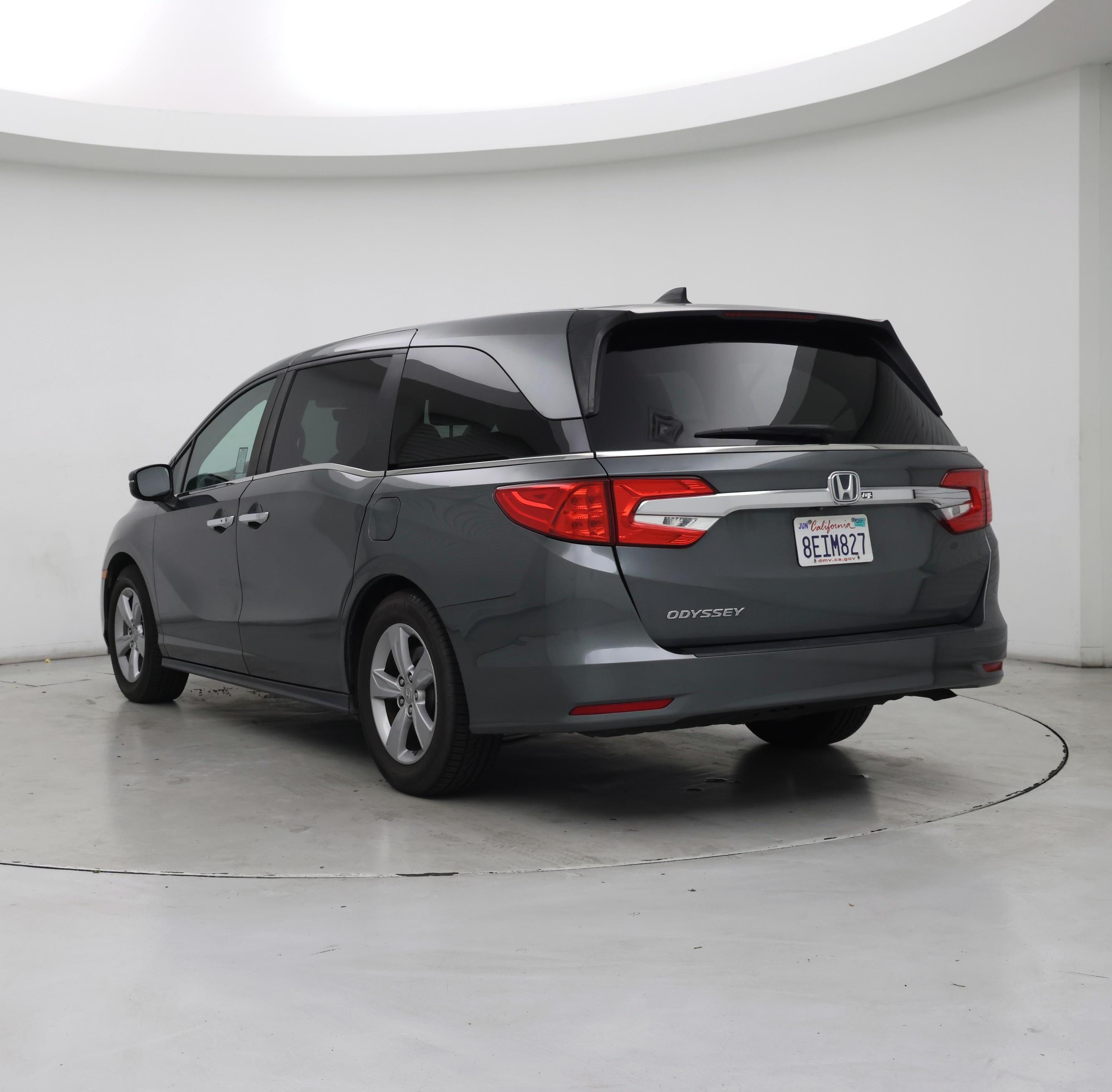 Thumbnail: 2018 Honda Odyssey - 2