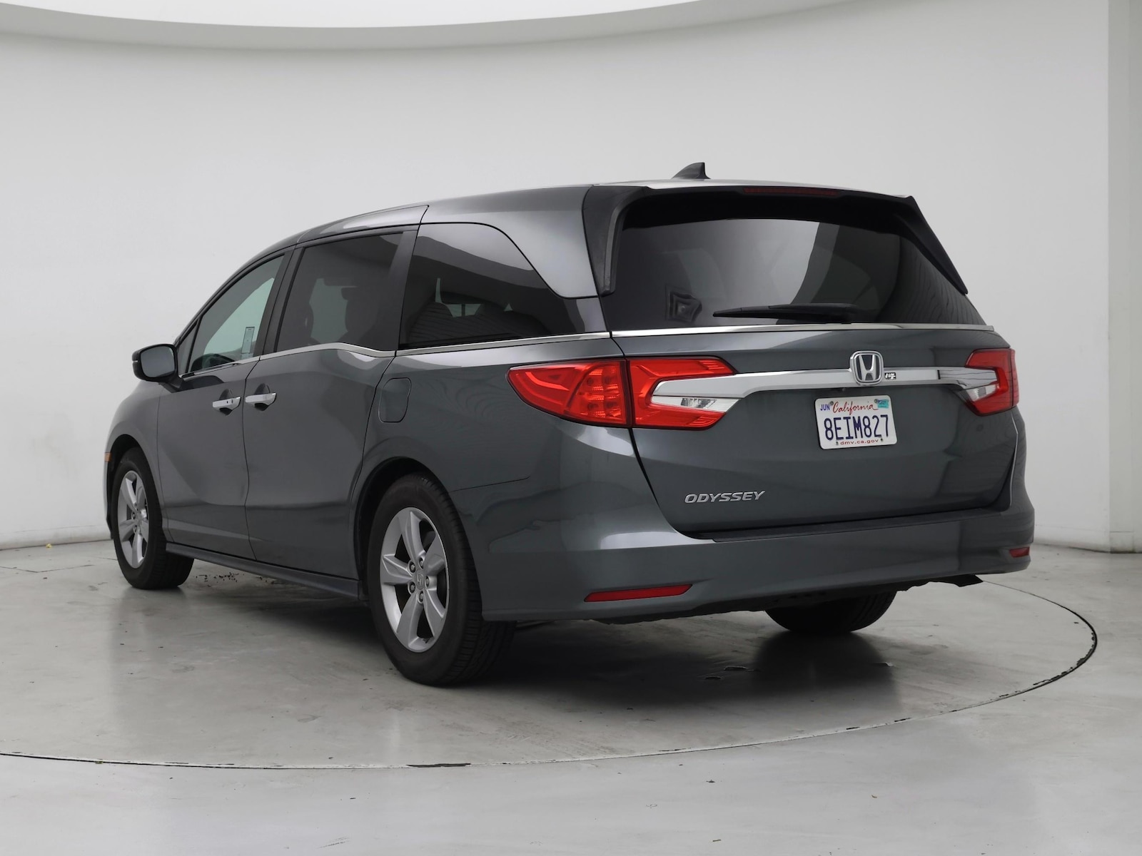 2018 Honda Odyssey EX-L - Photo 3
