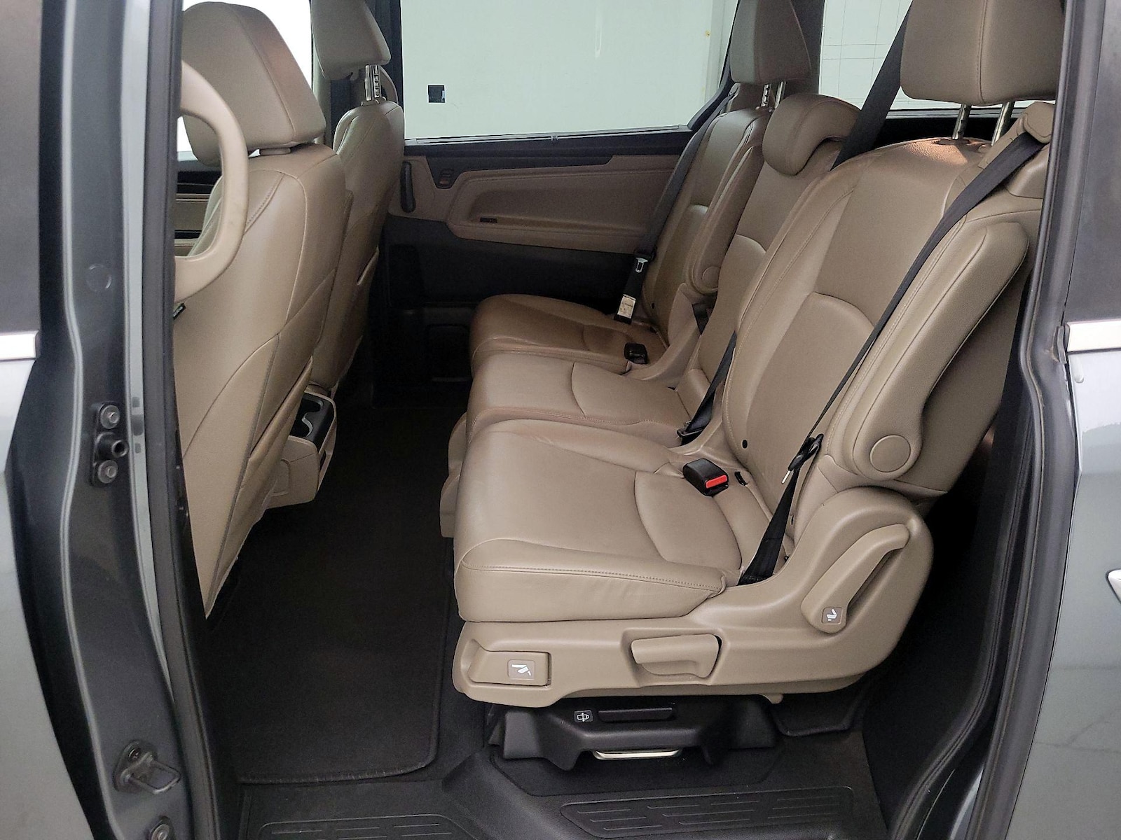 2018 Honda Odyssey EX-L - Photo 20