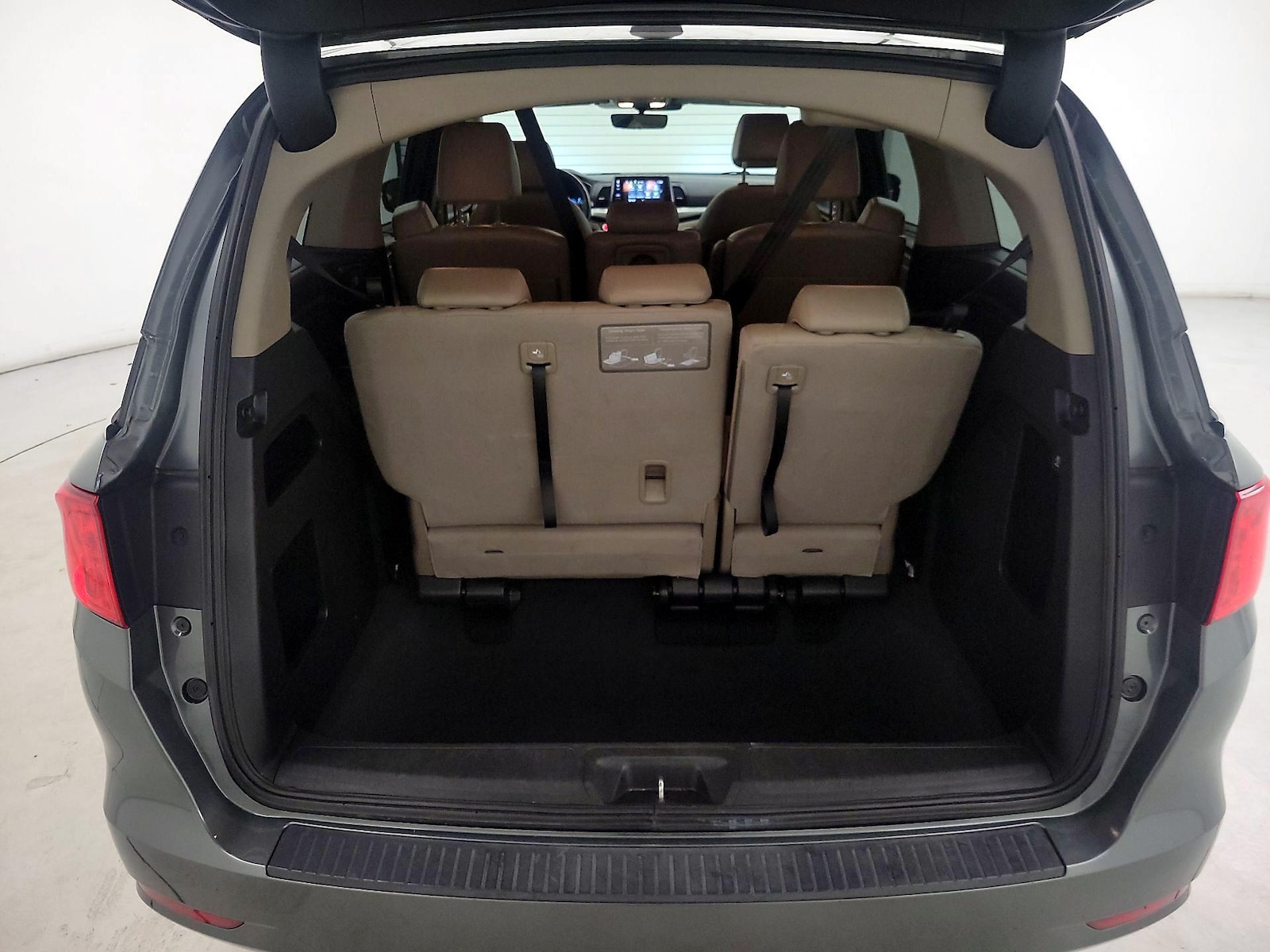 2018 Honda Odyssey EX-L - Photo 22