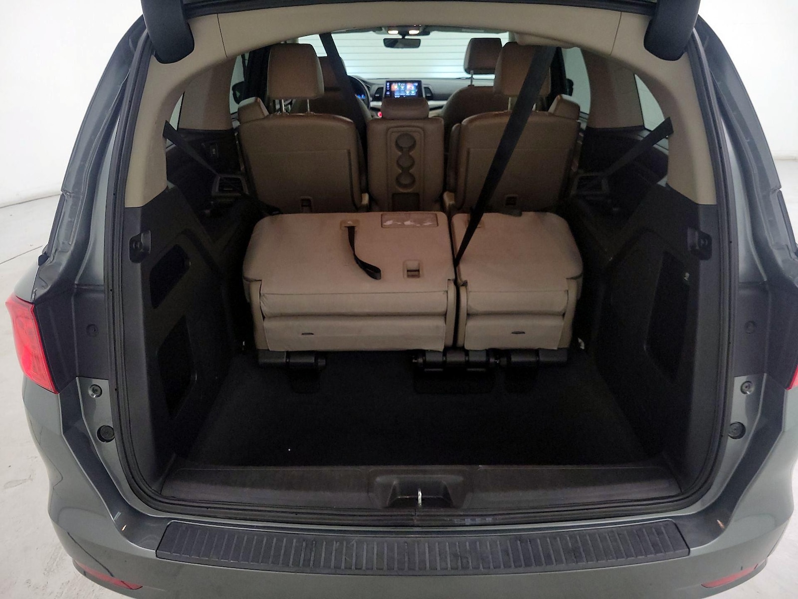 2018 Honda Odyssey EX-L - Photo 23