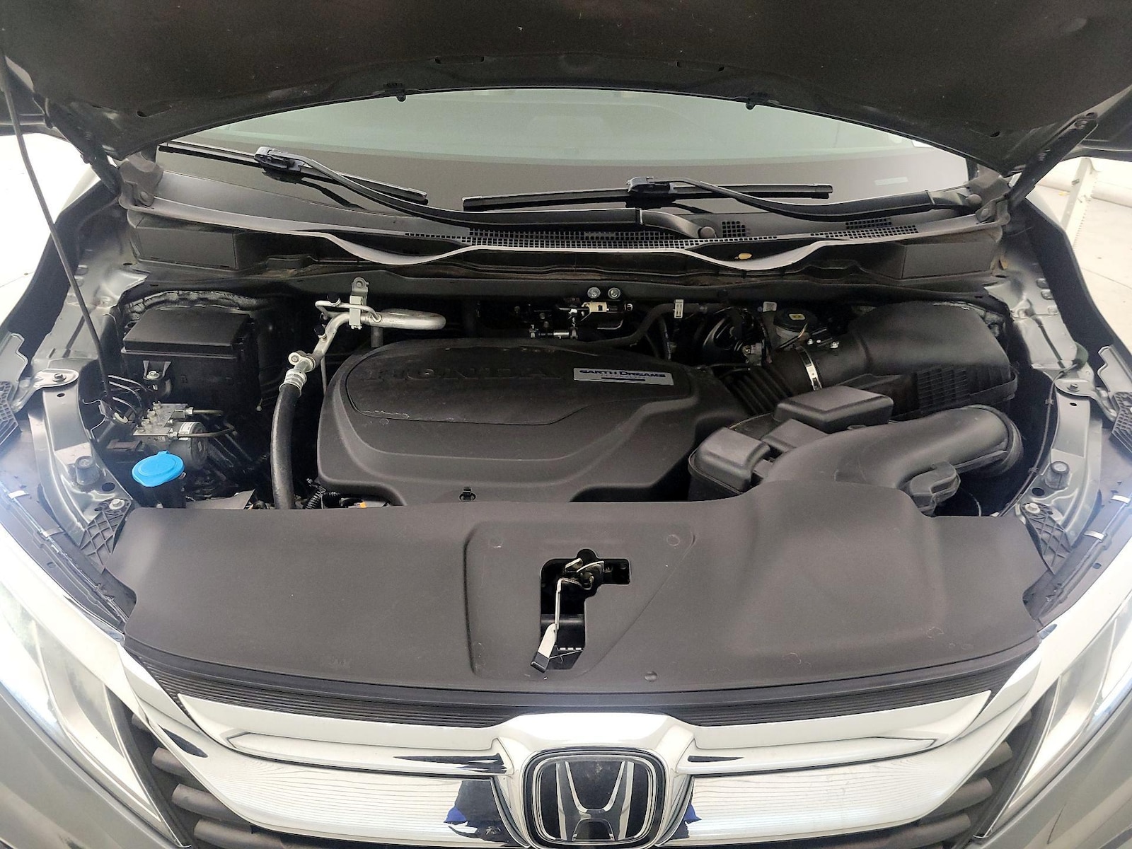 2018 Honda Odyssey EX-L - Photo 24