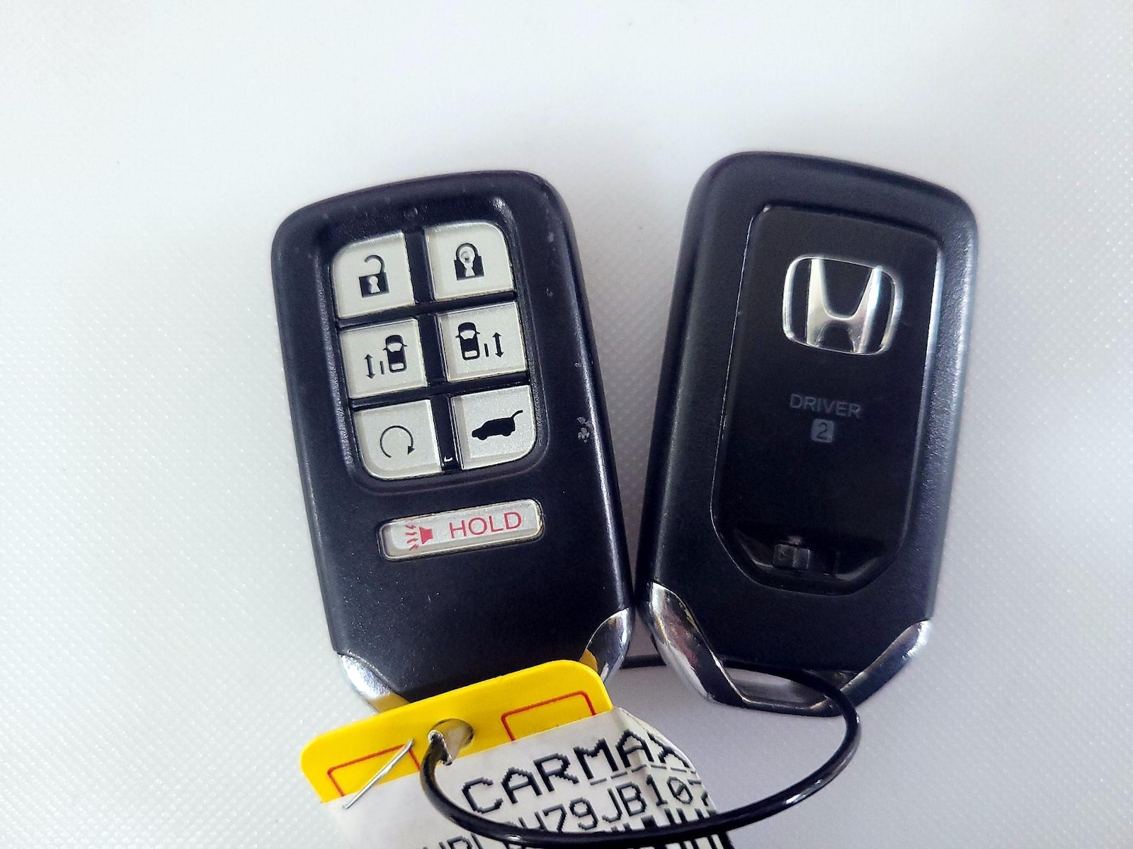 2018 Honda Odyssey EX-L - Photo 25
