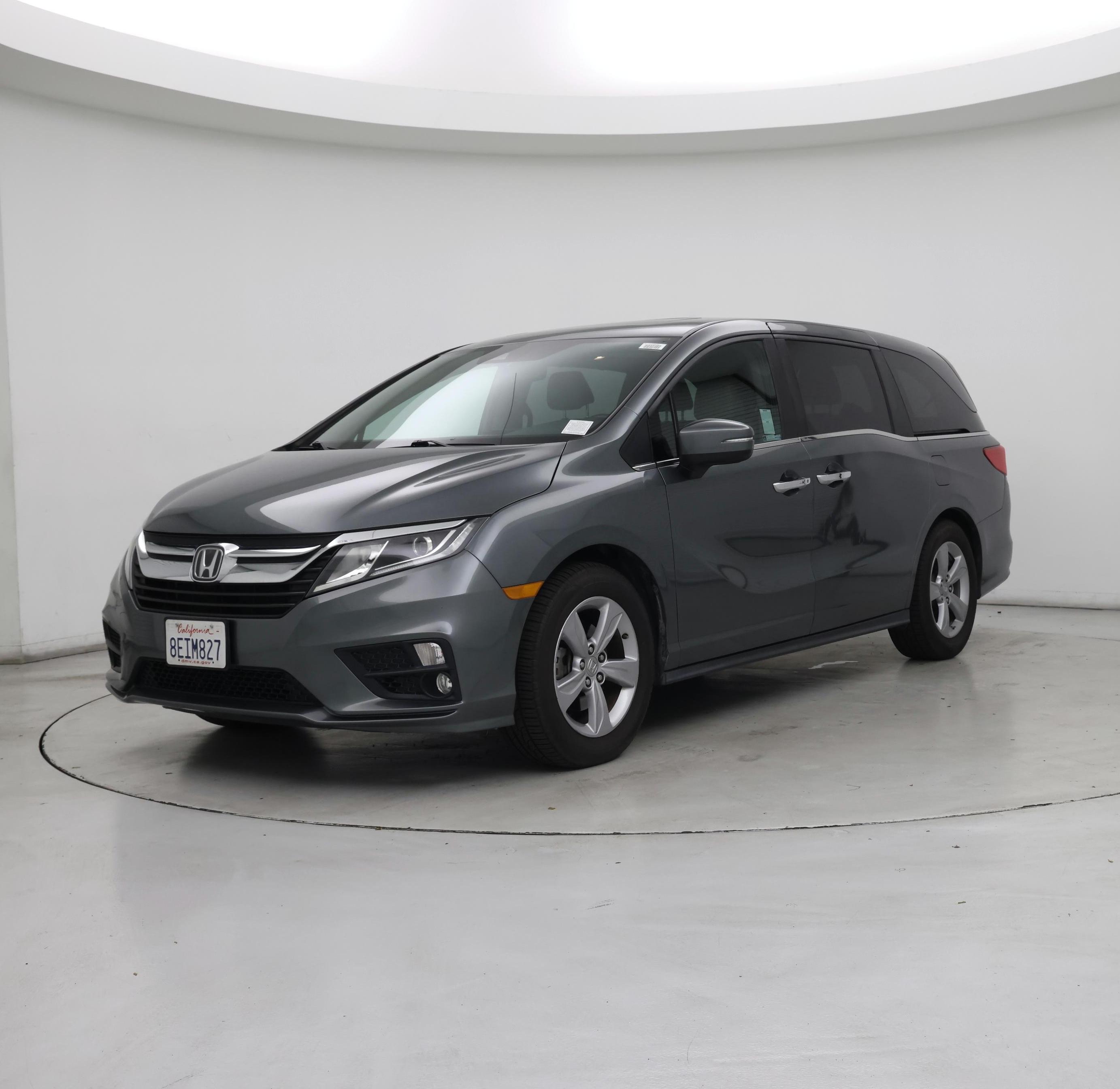 Thumbnail: 2018 Honda Odyssey - 4