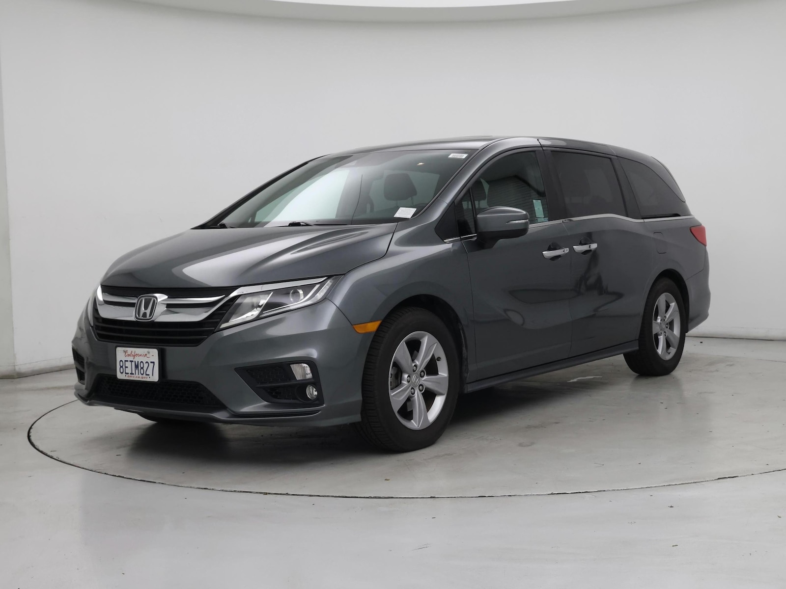 2018 Honda Odyssey EX-L - Photo 5
