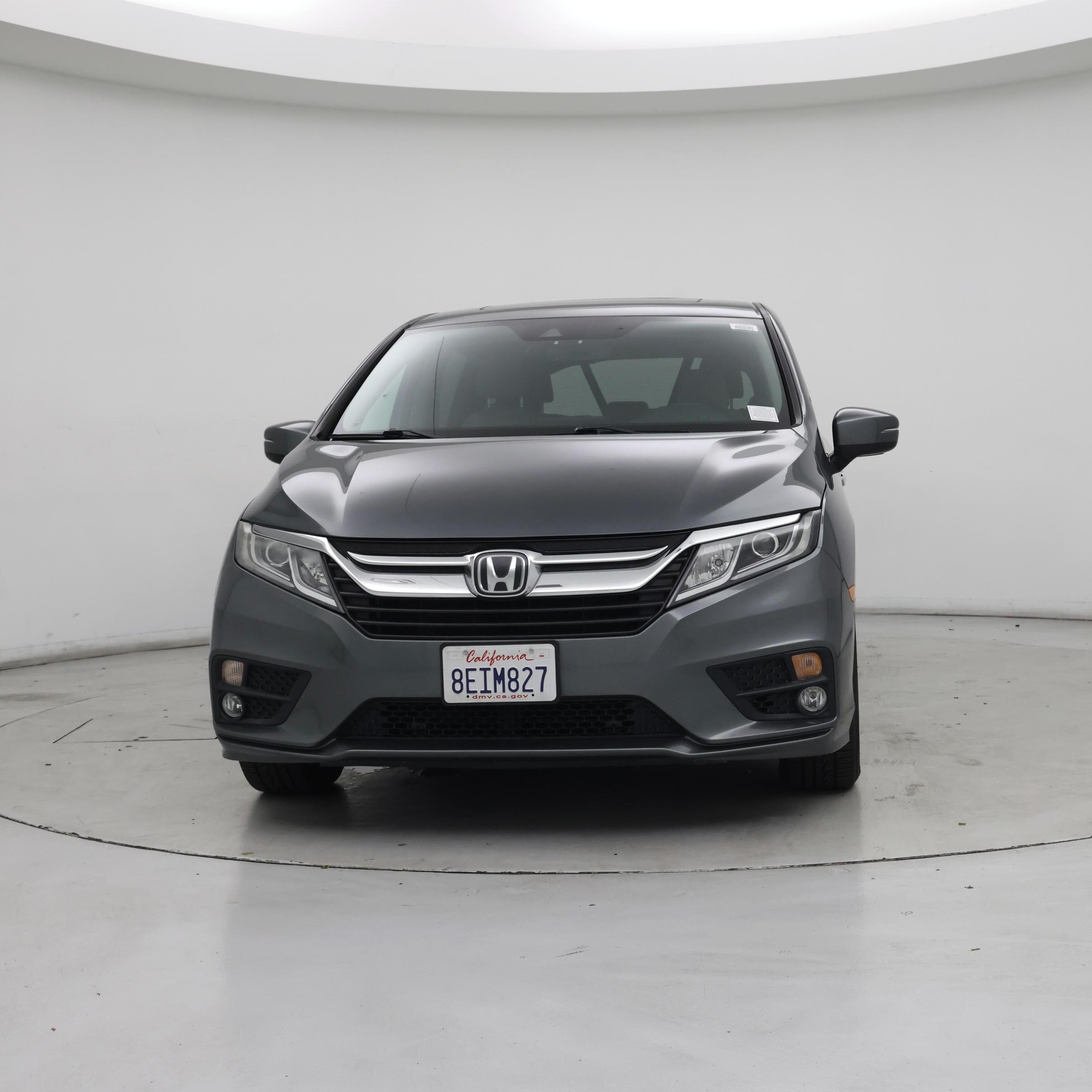 Thumbnail: 2018 Honda Odyssey - 5