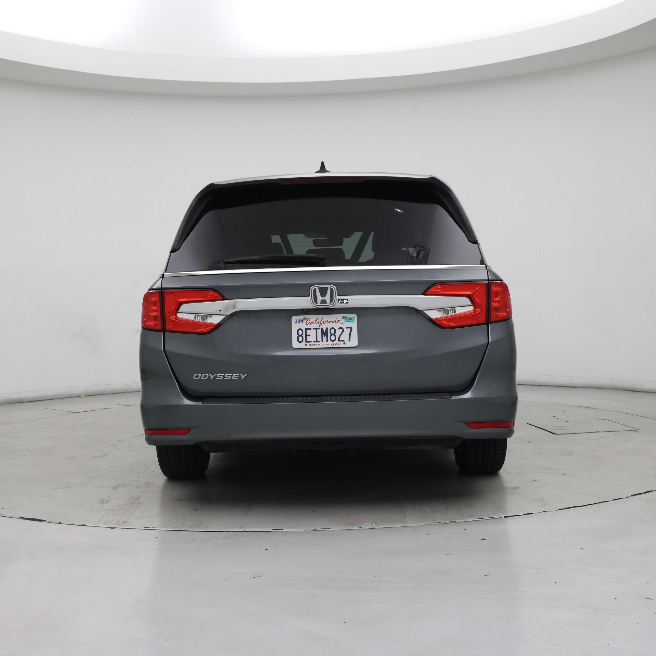 Thumbnail: 2018 Honda Odyssey - 6