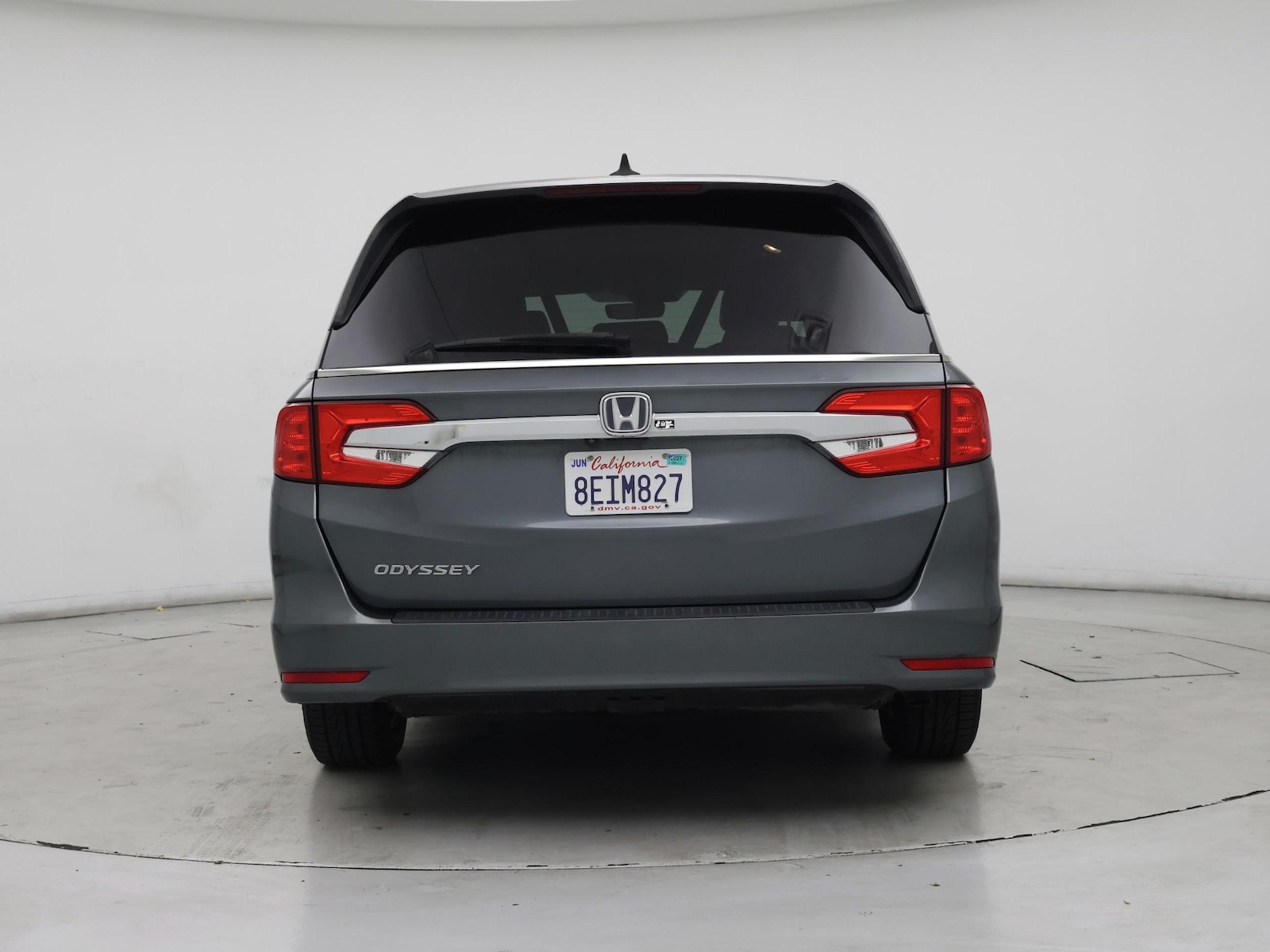 2018 Honda Odyssey EX-L - Photo 7