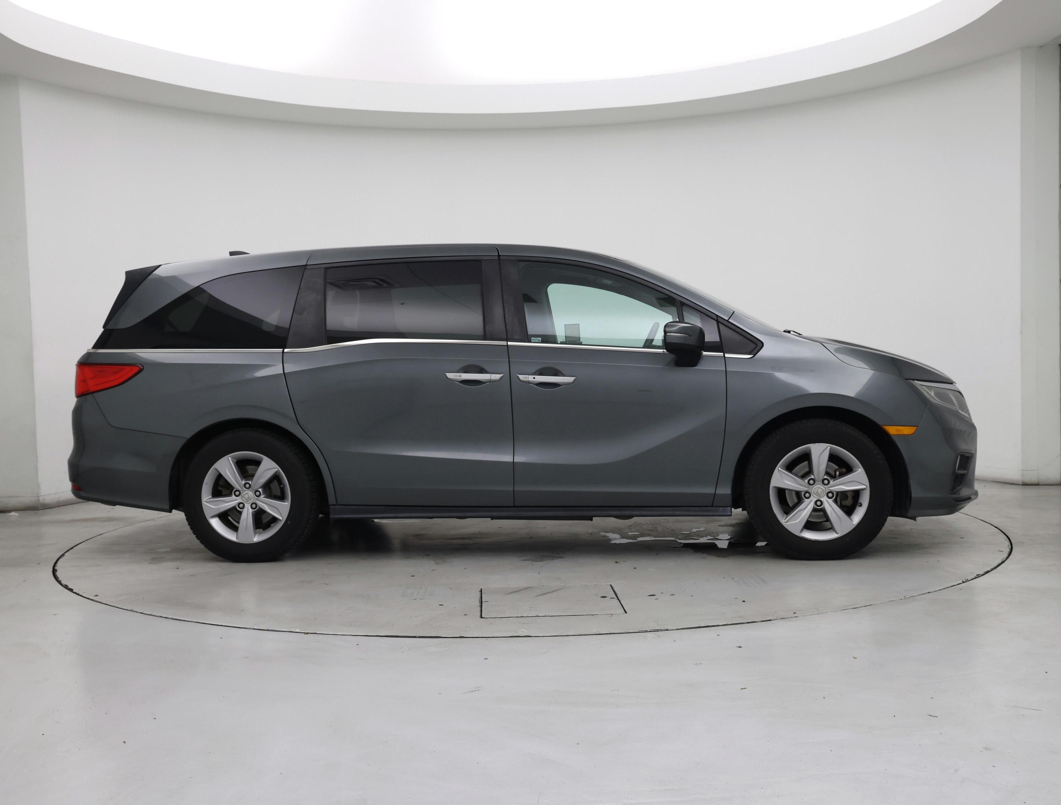Thumbnail: 2018 Honda Odyssey - 7