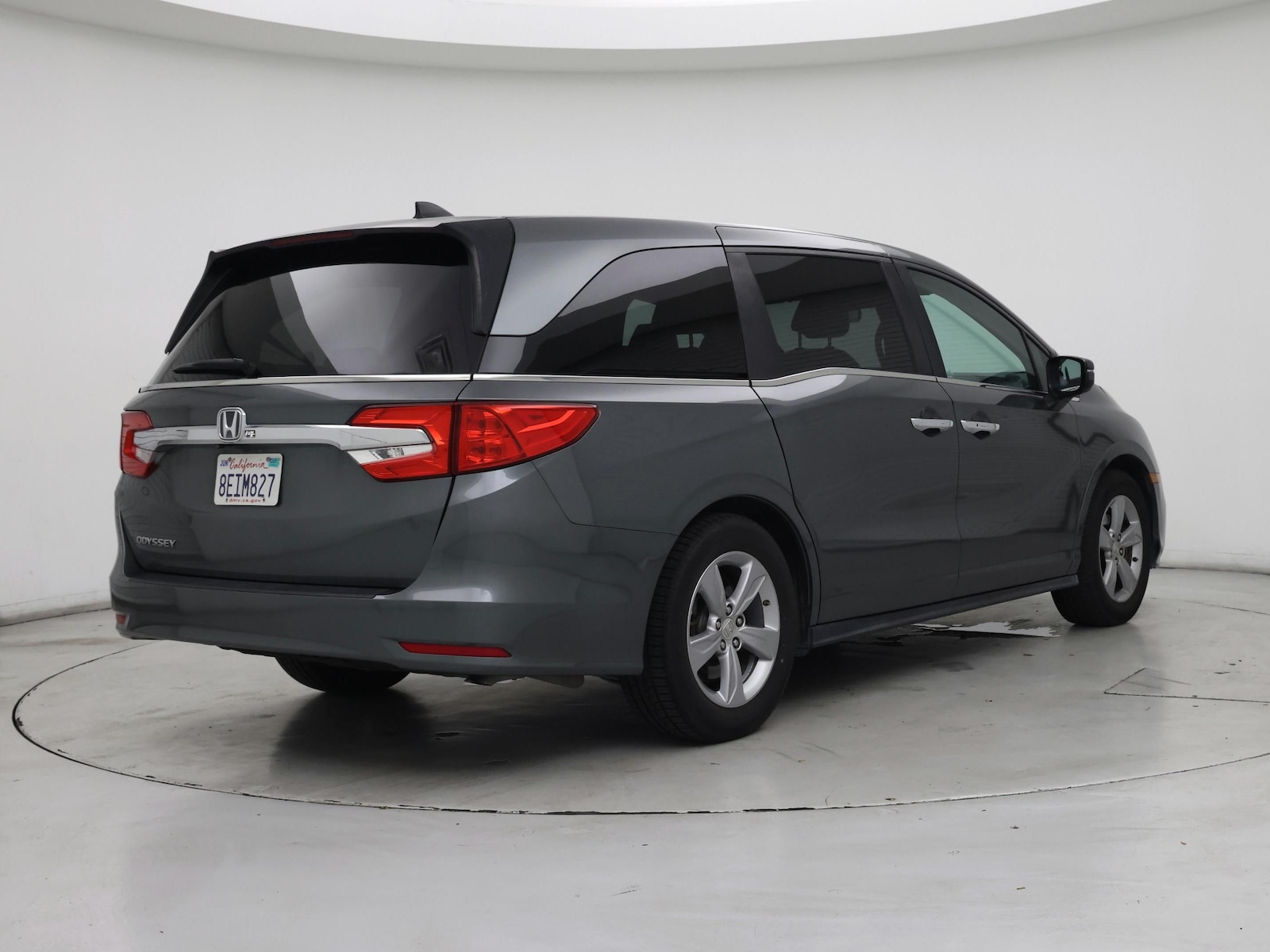 2018 Honda Odyssey EX-L - Photo 9