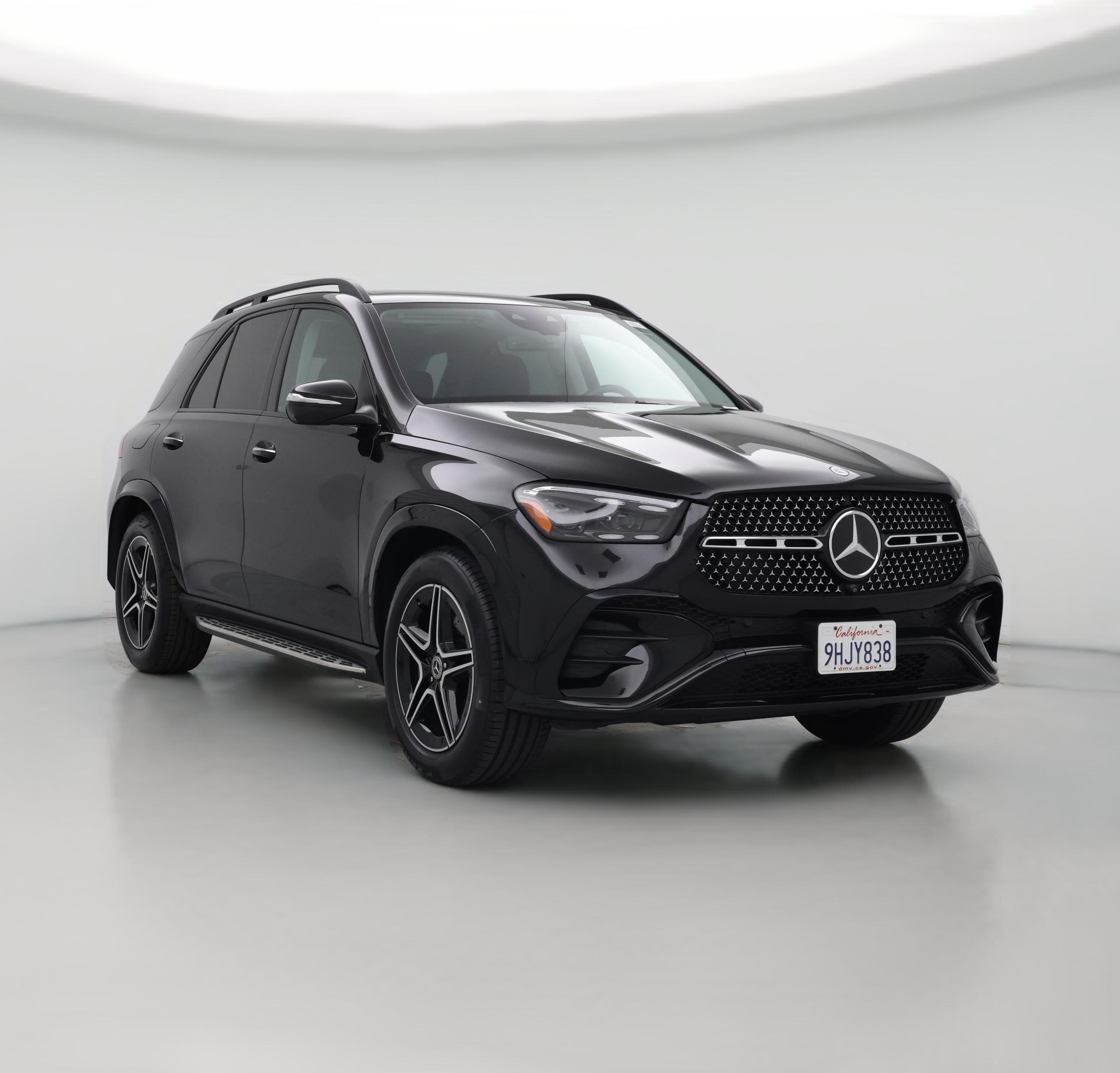 Thumbnail: 2024 Mercedes-Benz GLE - 1