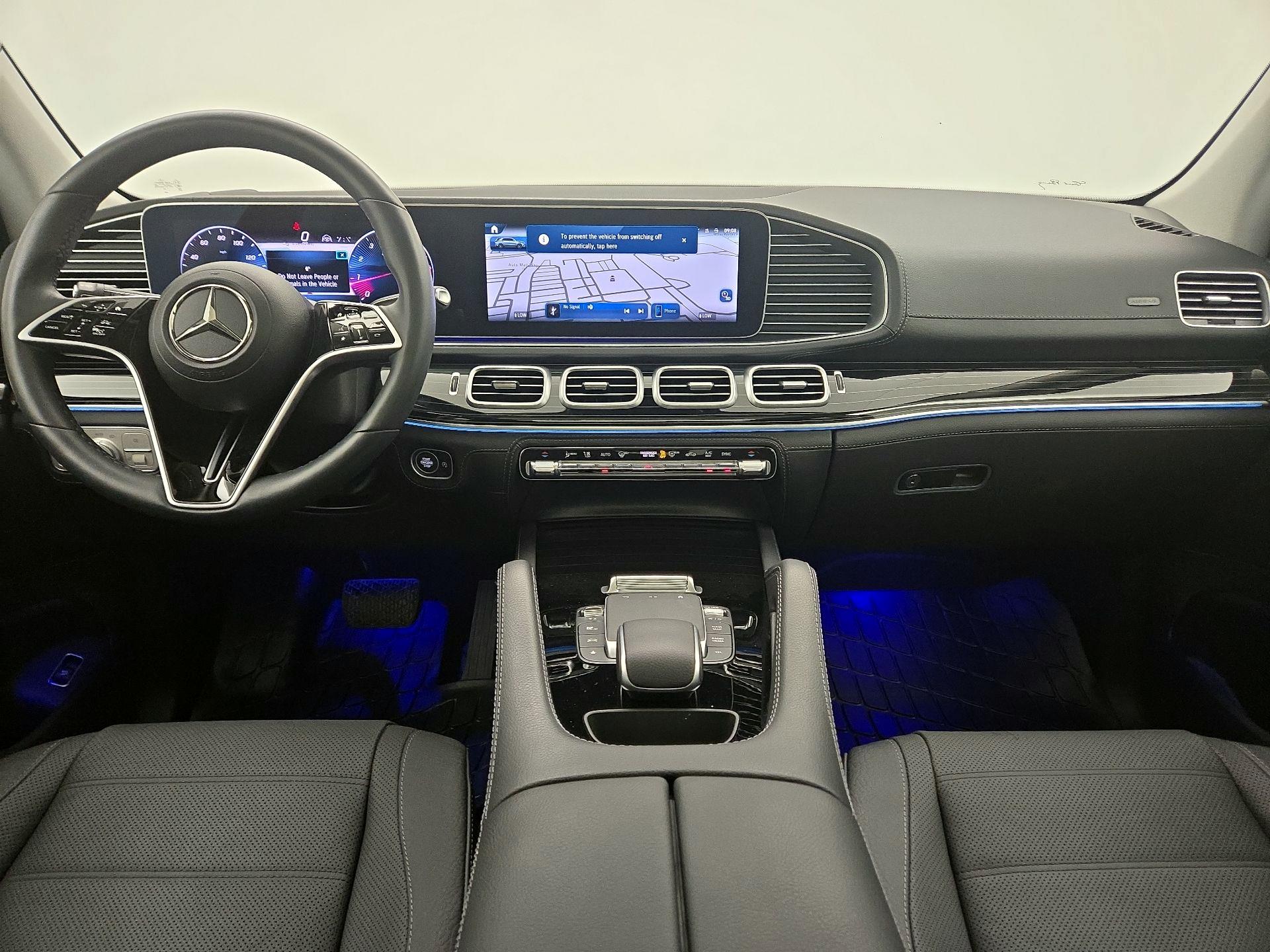 Thumbnail: 2024 Mercedes-Benz GLE - 9