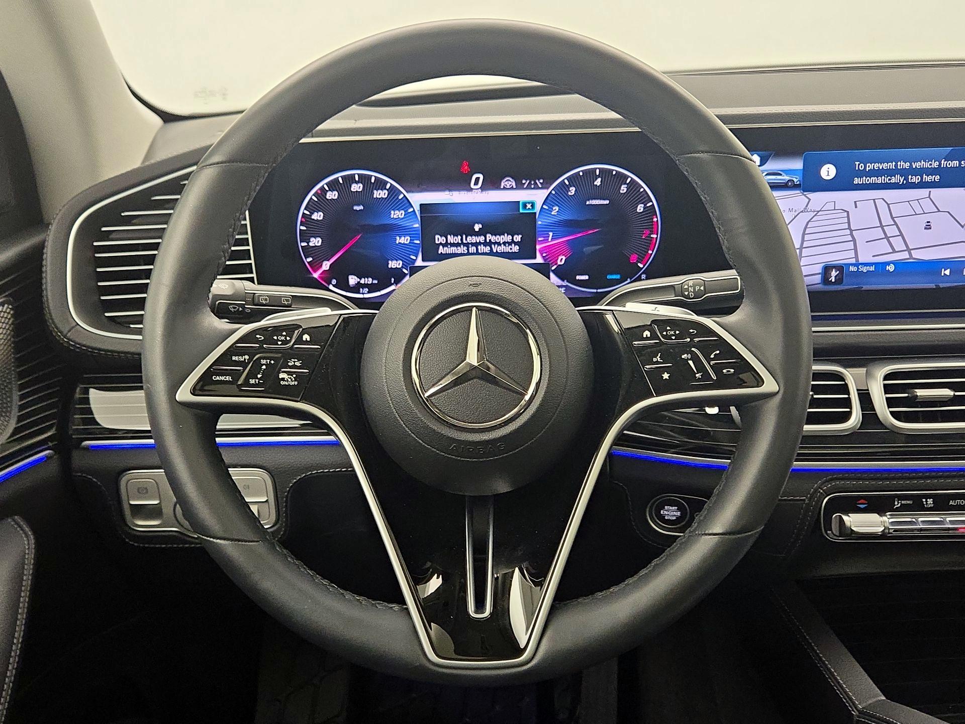 Thumbnail: 2024 Mercedes-Benz GLE - 10