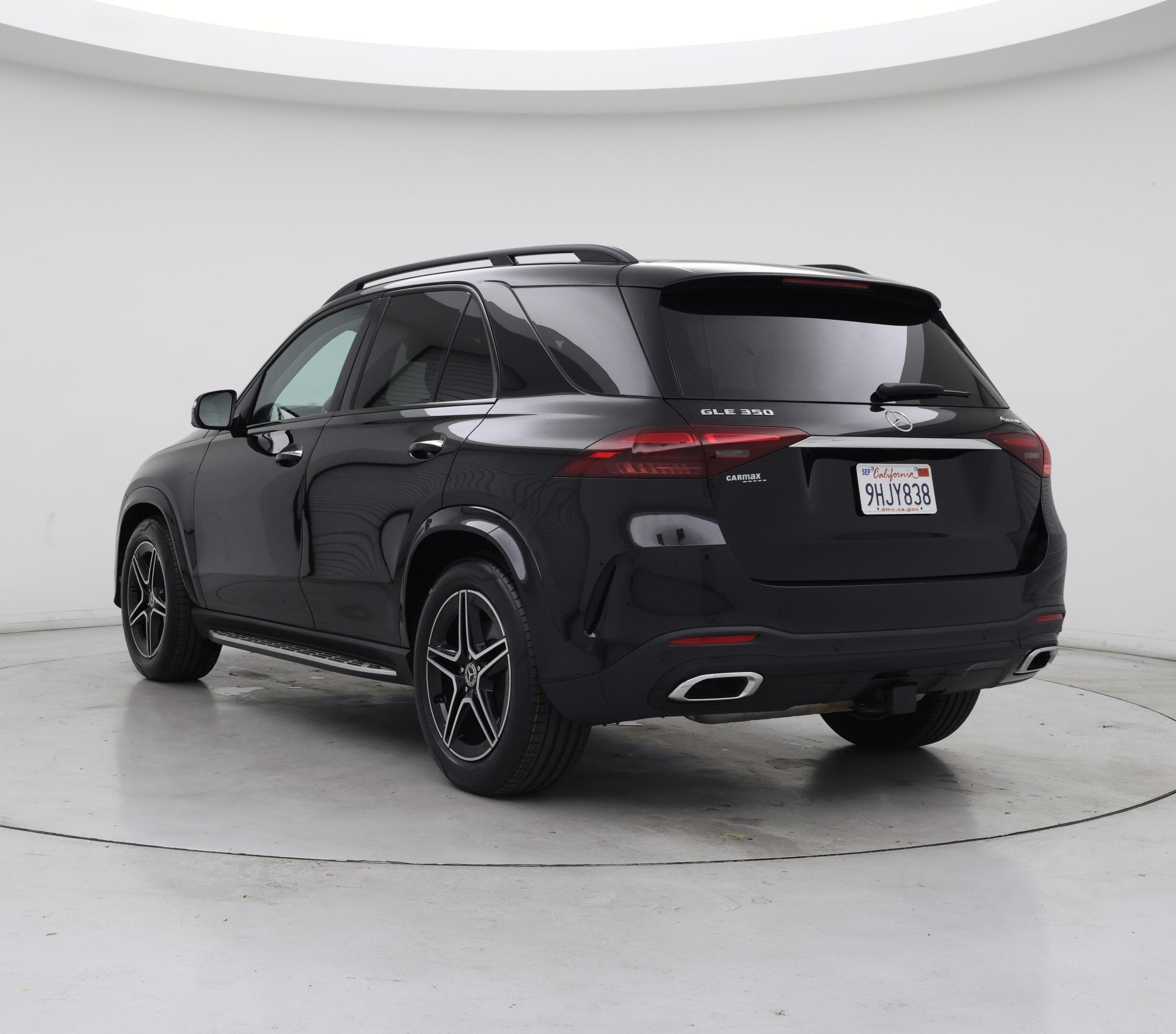 Thumbnail: 2024 Mercedes-Benz GLE - 2