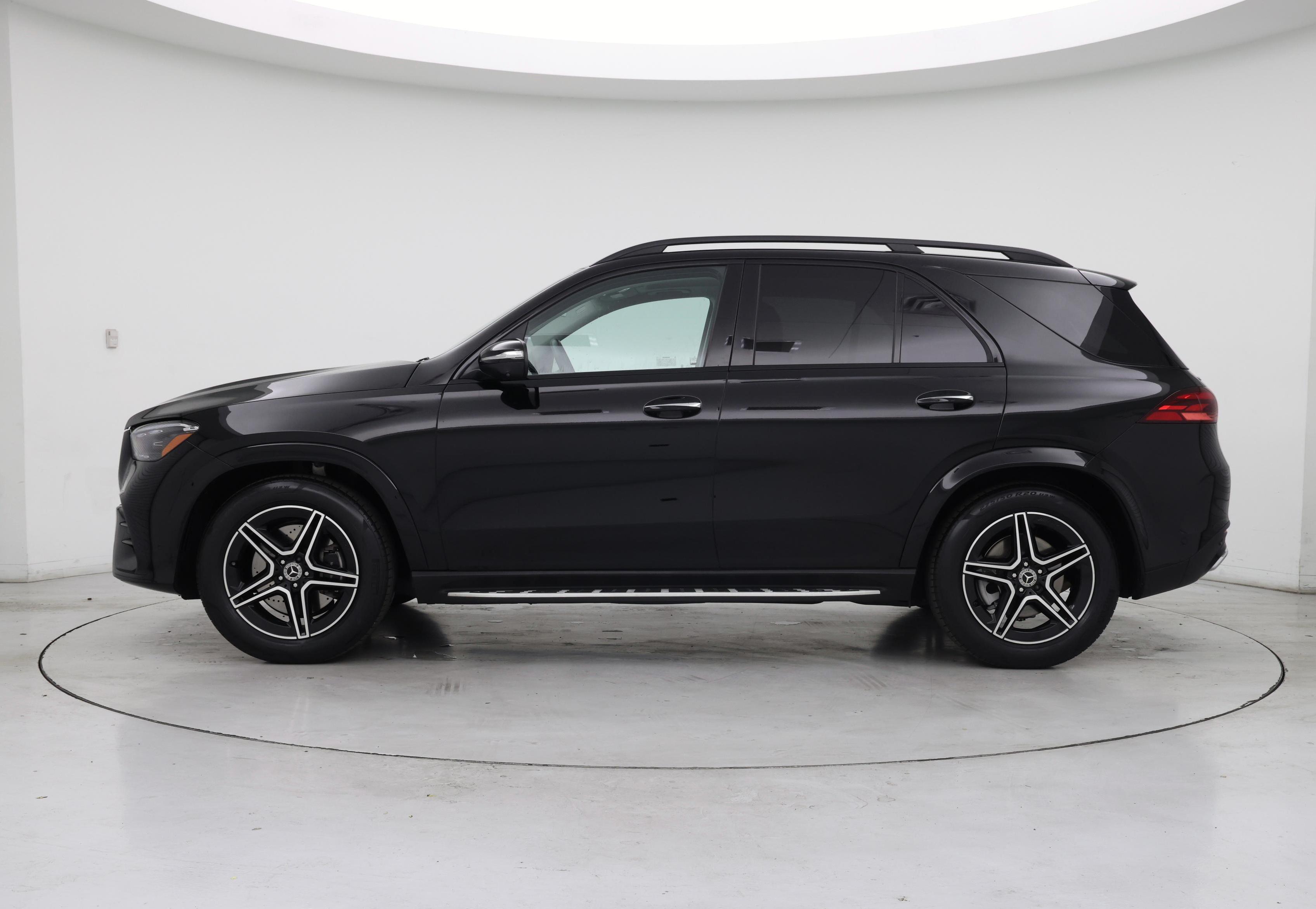 Thumbnail: 2024 Mercedes-Benz GLE - 3