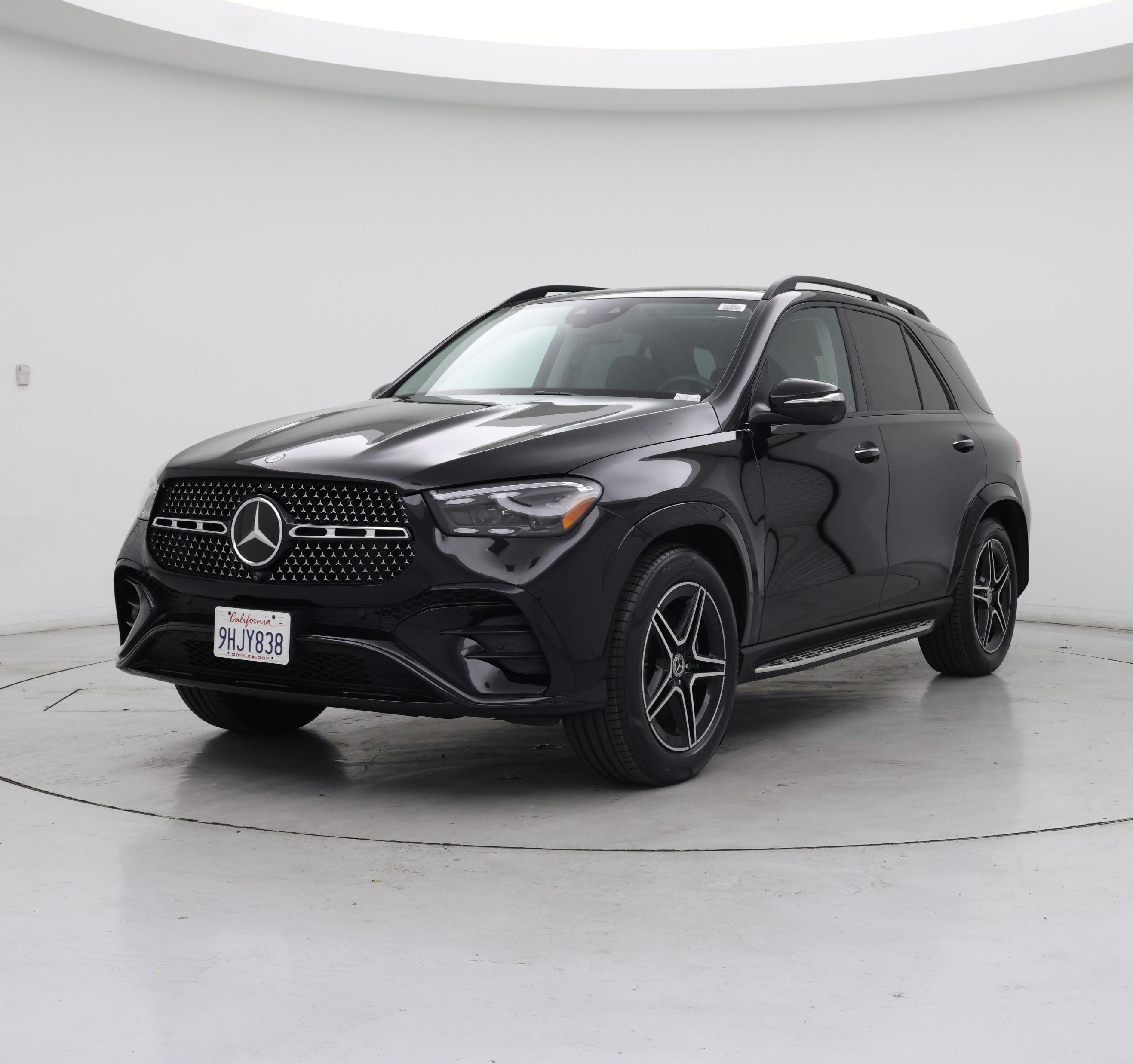 Thumbnail: 2024 Mercedes-Benz GLE - 4