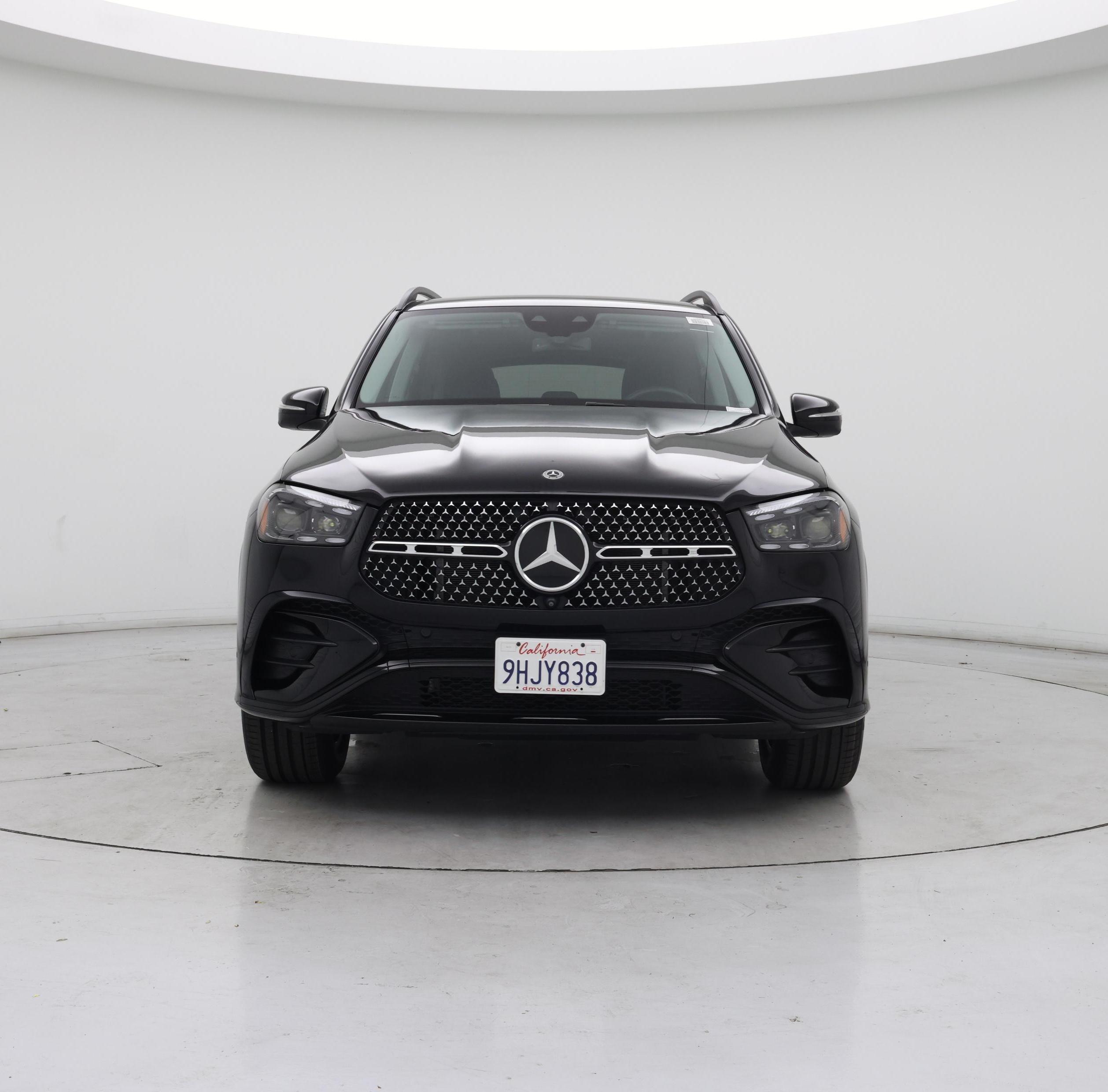 Thumbnail: 2024 Mercedes-Benz GLE - 5