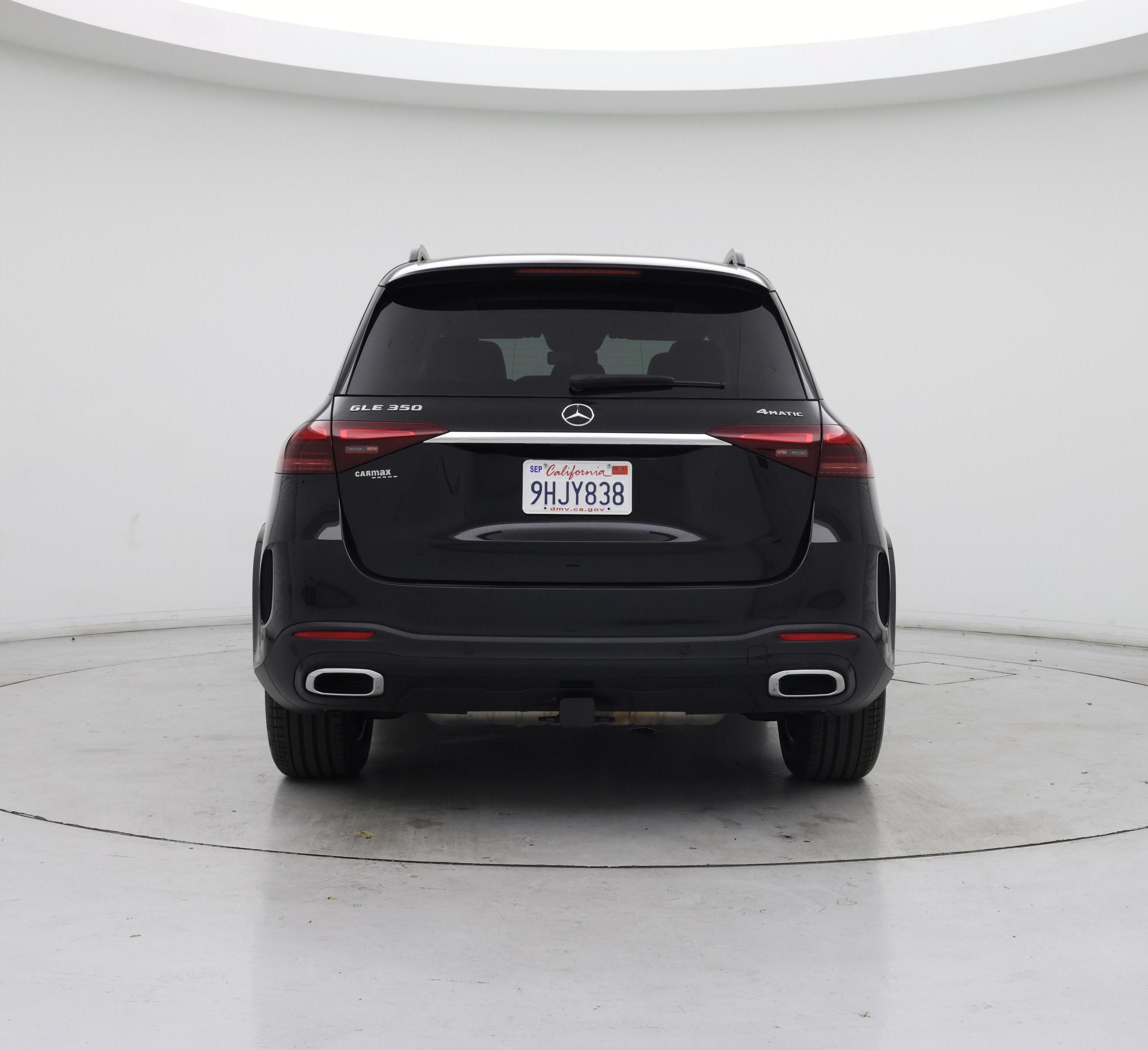 Thumbnail: 2024 Mercedes-Benz GLE - 6