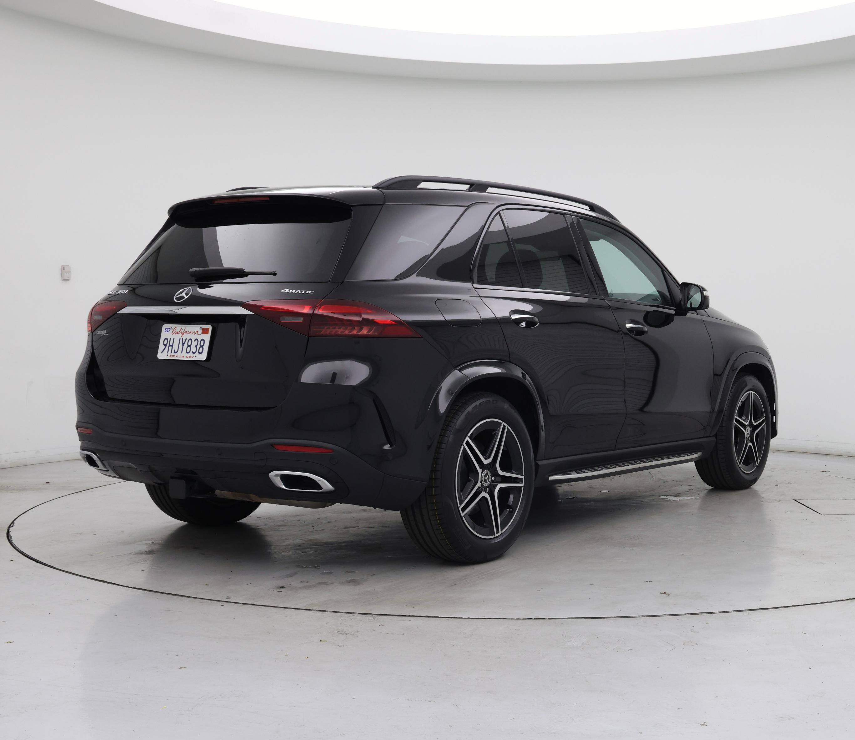 Thumbnail: 2024 Mercedes-Benz GLE - 8