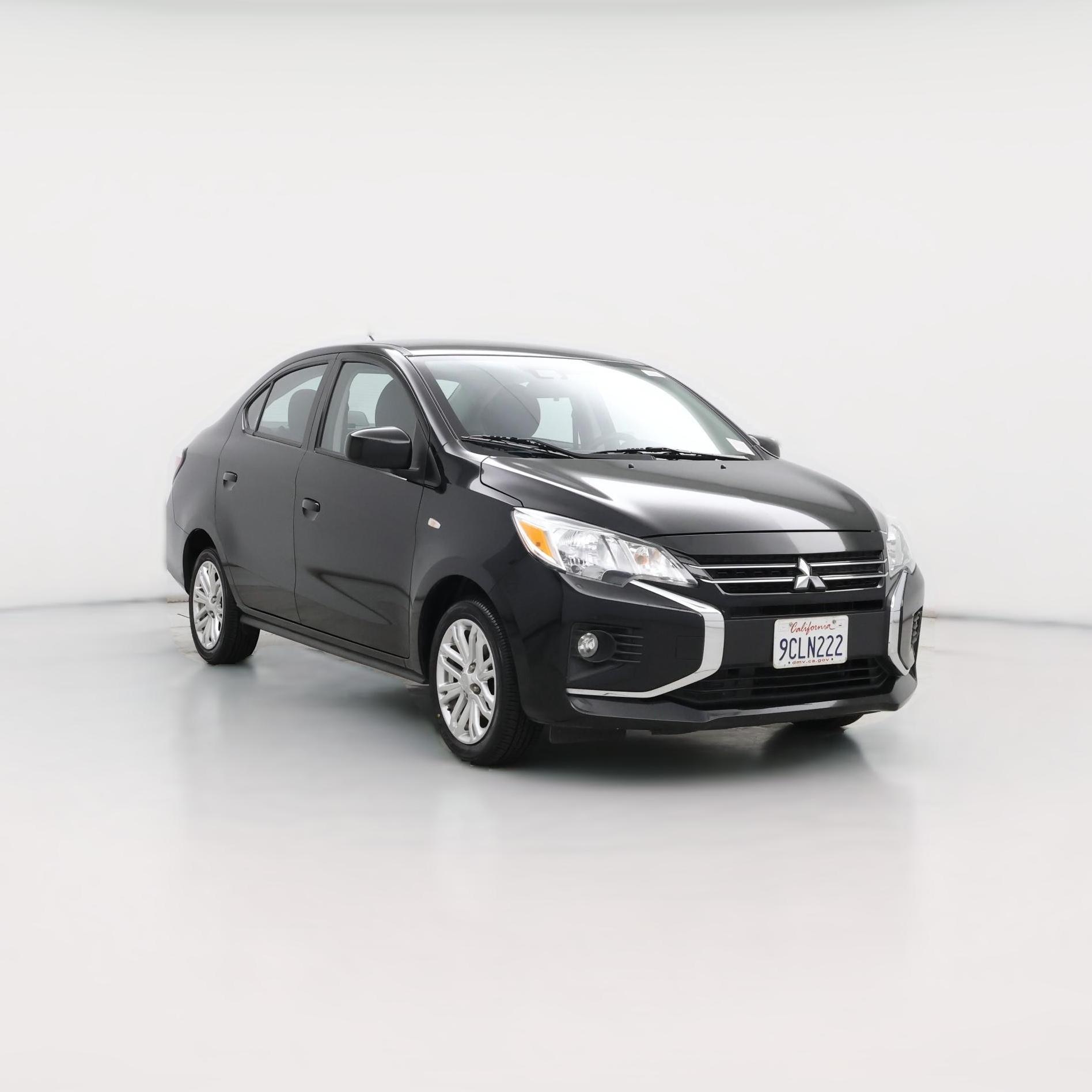 Thumbnail: 2022 Mitsubishi Mirage G4 - 1