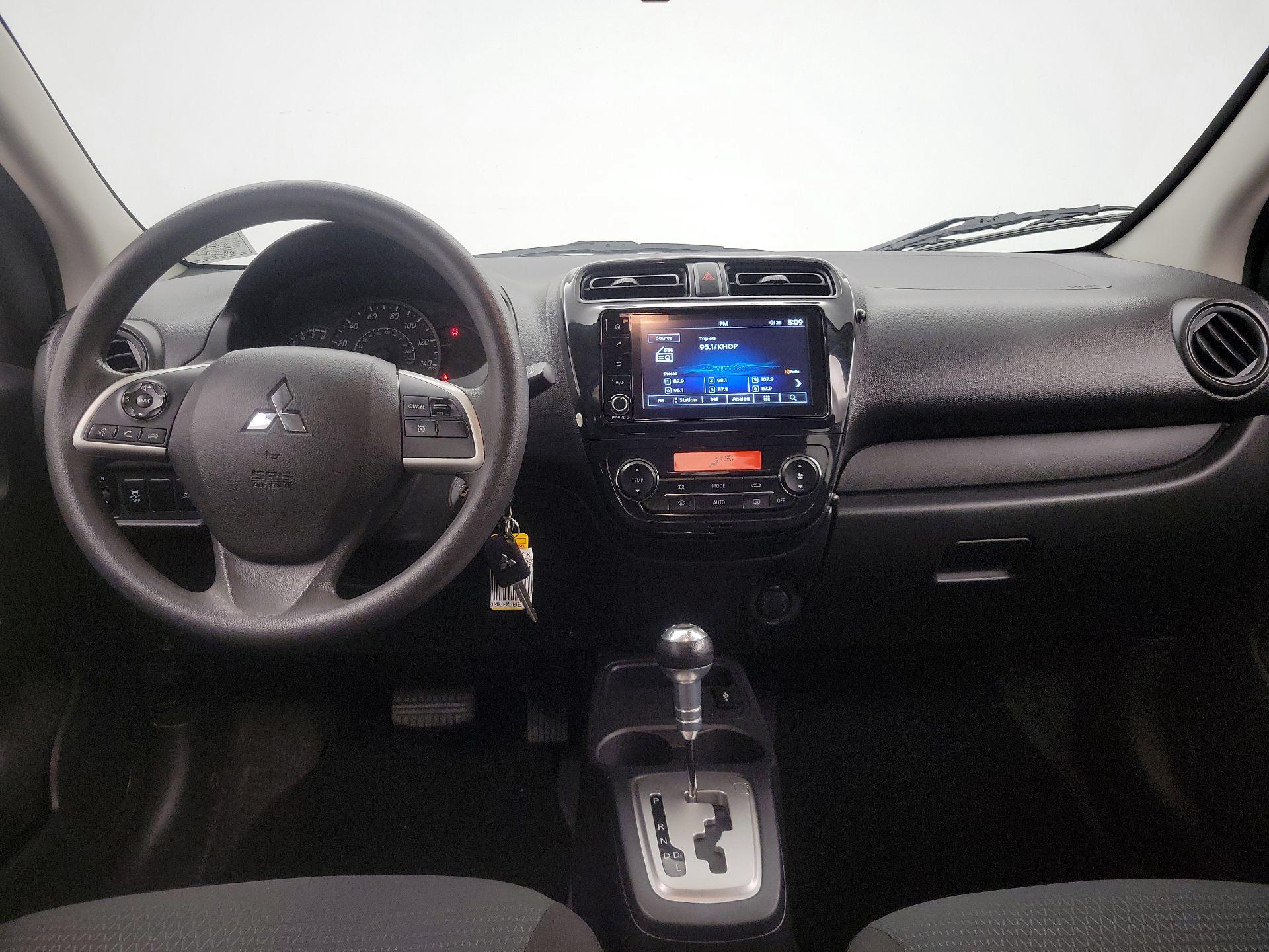 Thumbnail: 2022 Mitsubishi Mirage G4 - 9
