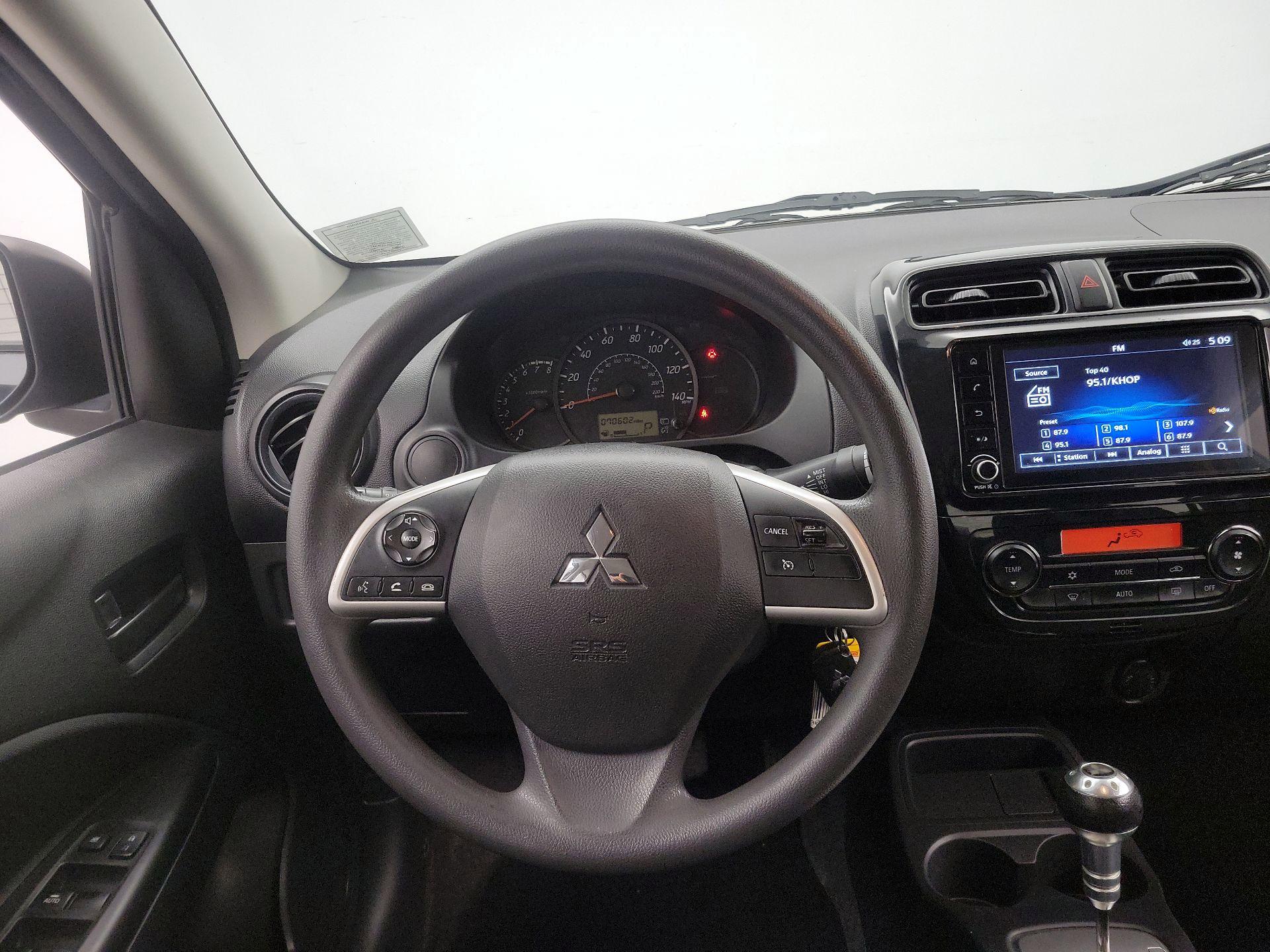 Thumbnail: 2022 Mitsubishi Mirage G4 - 10