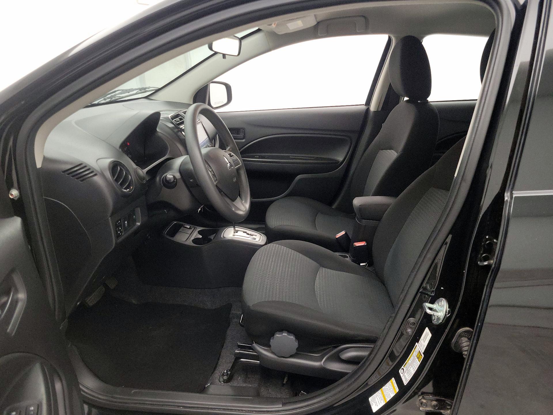 Thumbnail: 2022 Mitsubishi Mirage G4 - 11