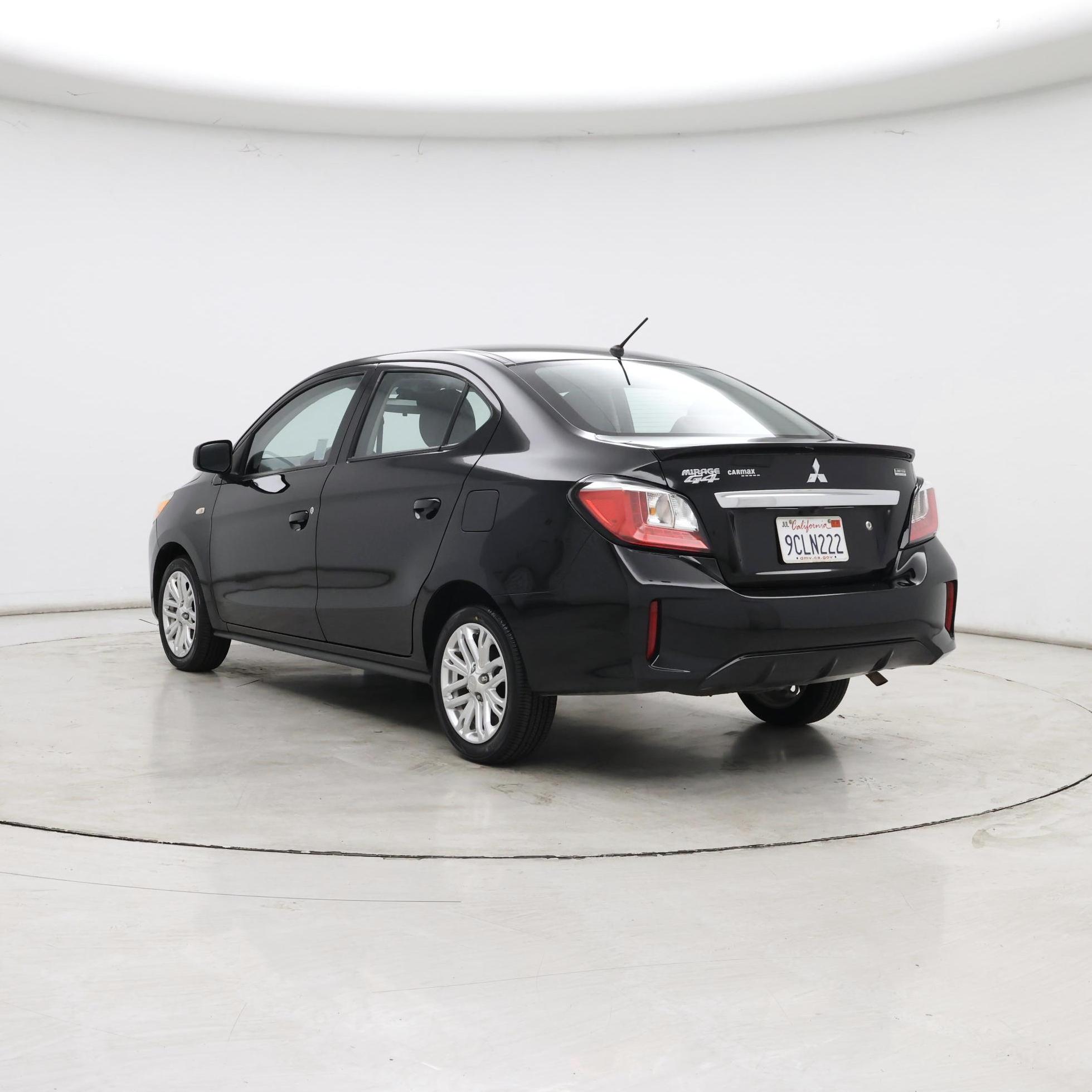 Thumbnail: 2022 Mitsubishi Mirage G4 - 2