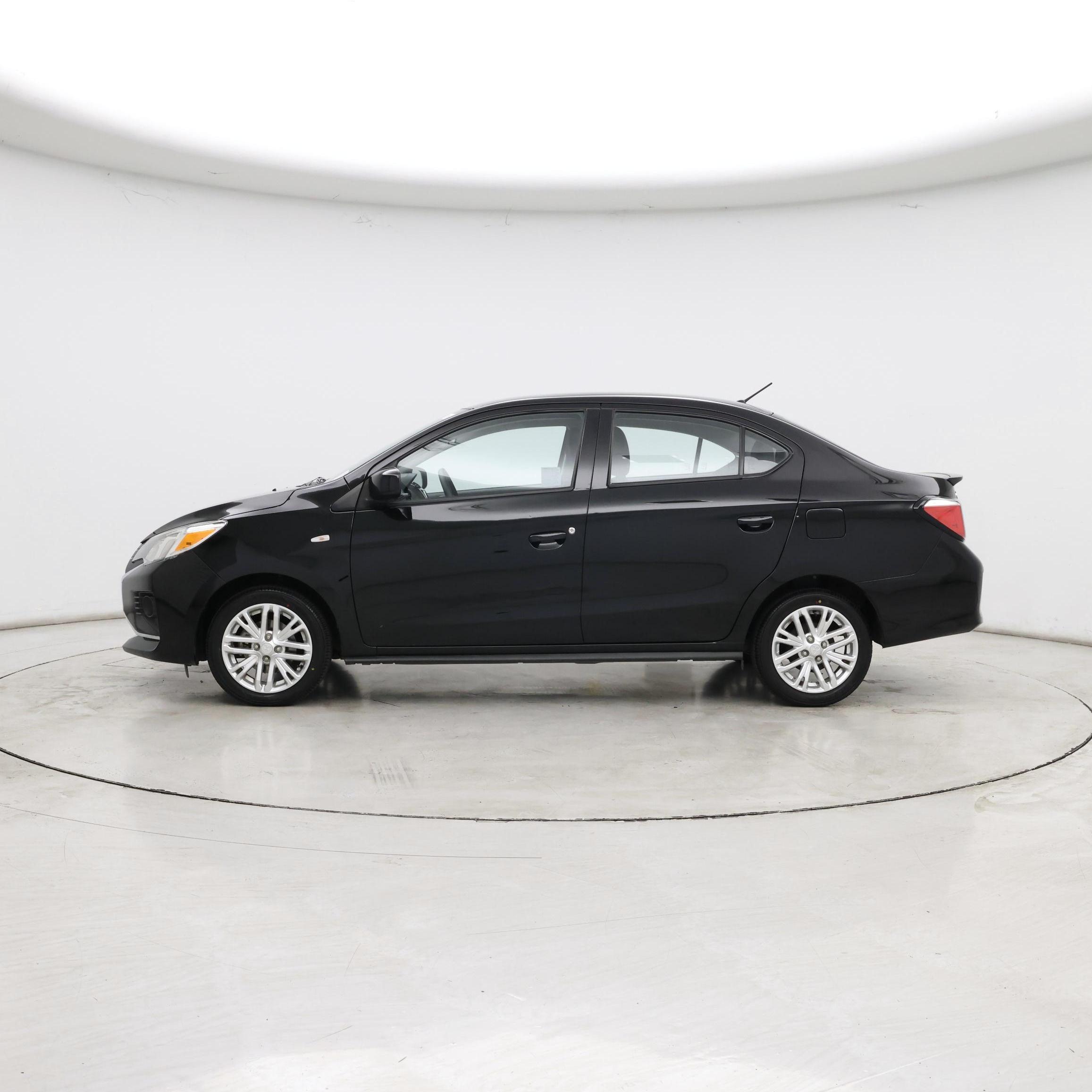 Thumbnail: 2022 Mitsubishi Mirage G4 - 3