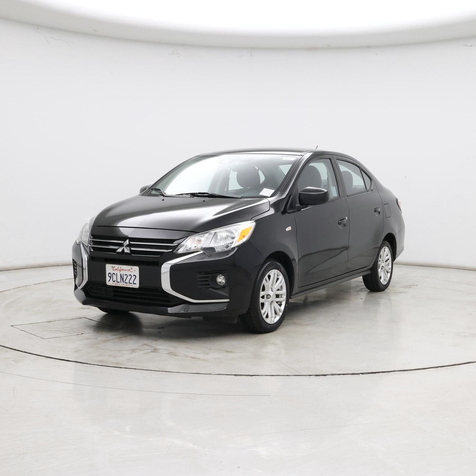 Thumbnail: 2022 Mitsubishi Mirage G4 - 4