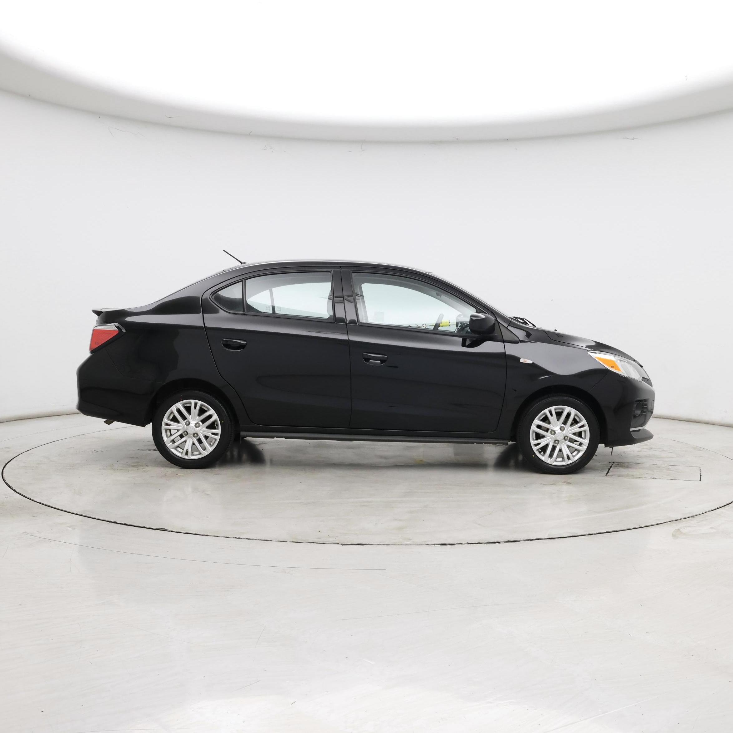 Thumbnail: 2022 Mitsubishi Mirage G4 - 7