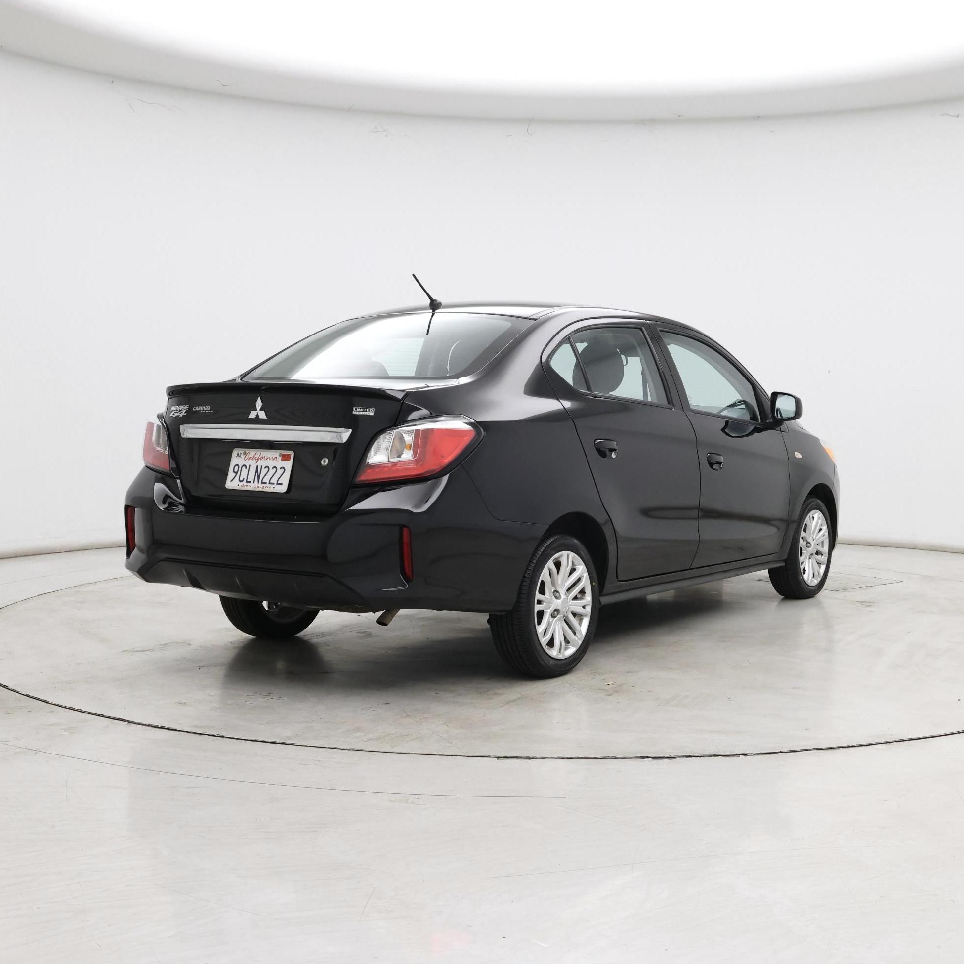 Thumbnail: 2022 Mitsubishi Mirage G4 - 8