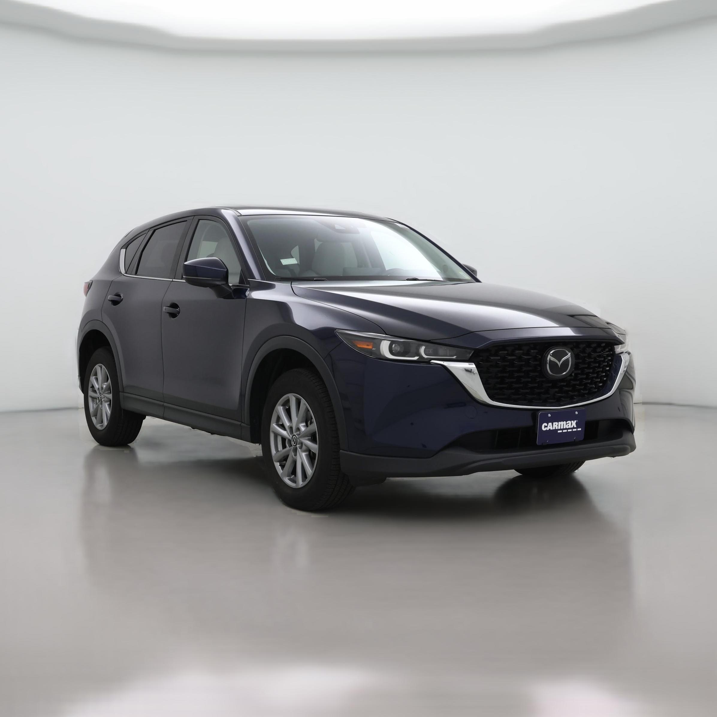 Thumbnail: 2022 Mazda CX-5 - 1
